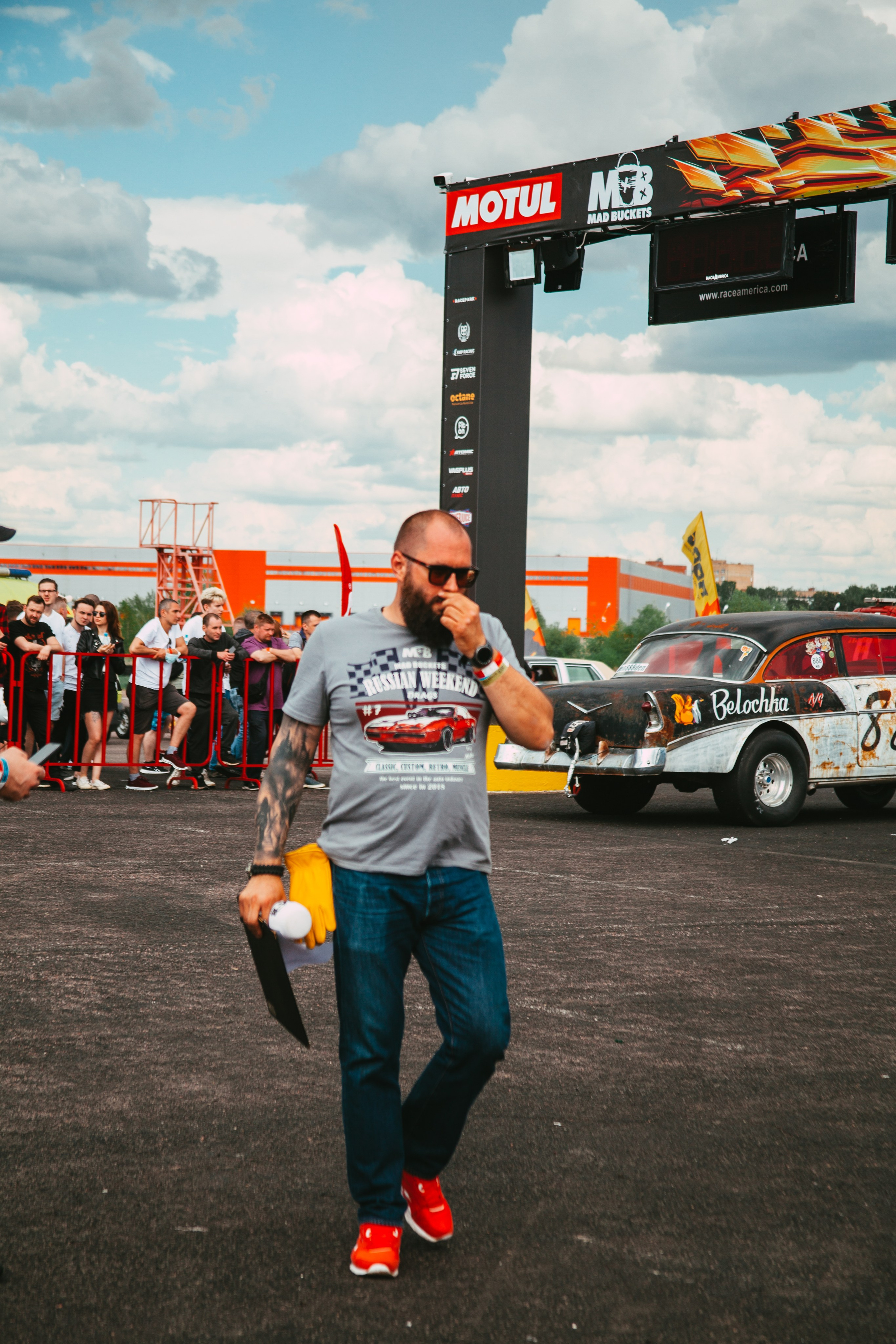 Драг. Мультижанровый фотограф в Москве Наталия Степанова