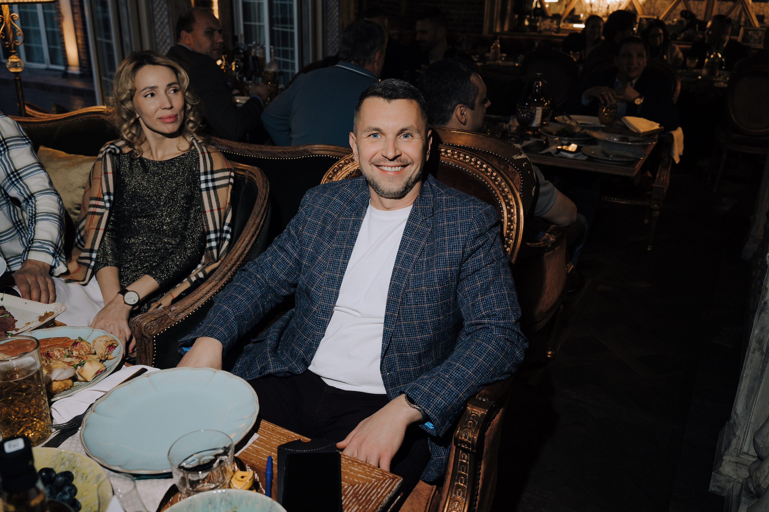 7 ЛЕТ AROMA DE CUBA. Репортажный фотограф Зуев Роман г. Челябинск