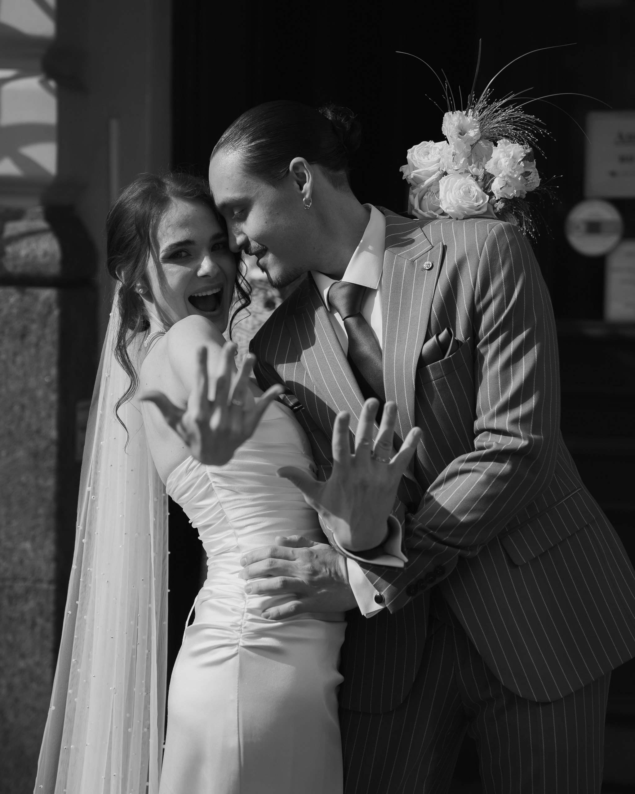 Pavel and Arina. Фотограф из Санкт-Петербурга Григорий Куликов