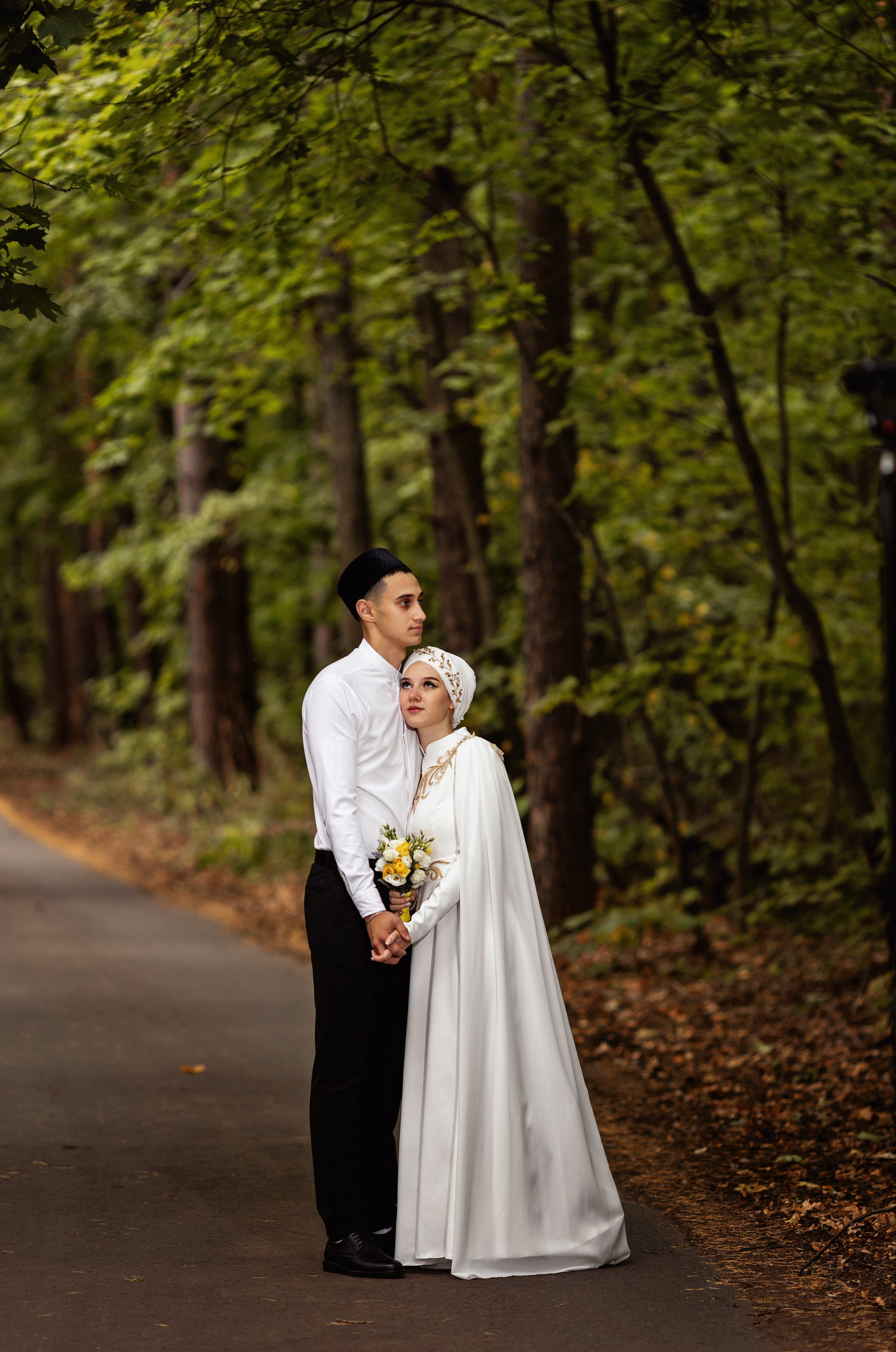 Свадебная съёмка. Эльмира Калимуллина фотограф в Казани