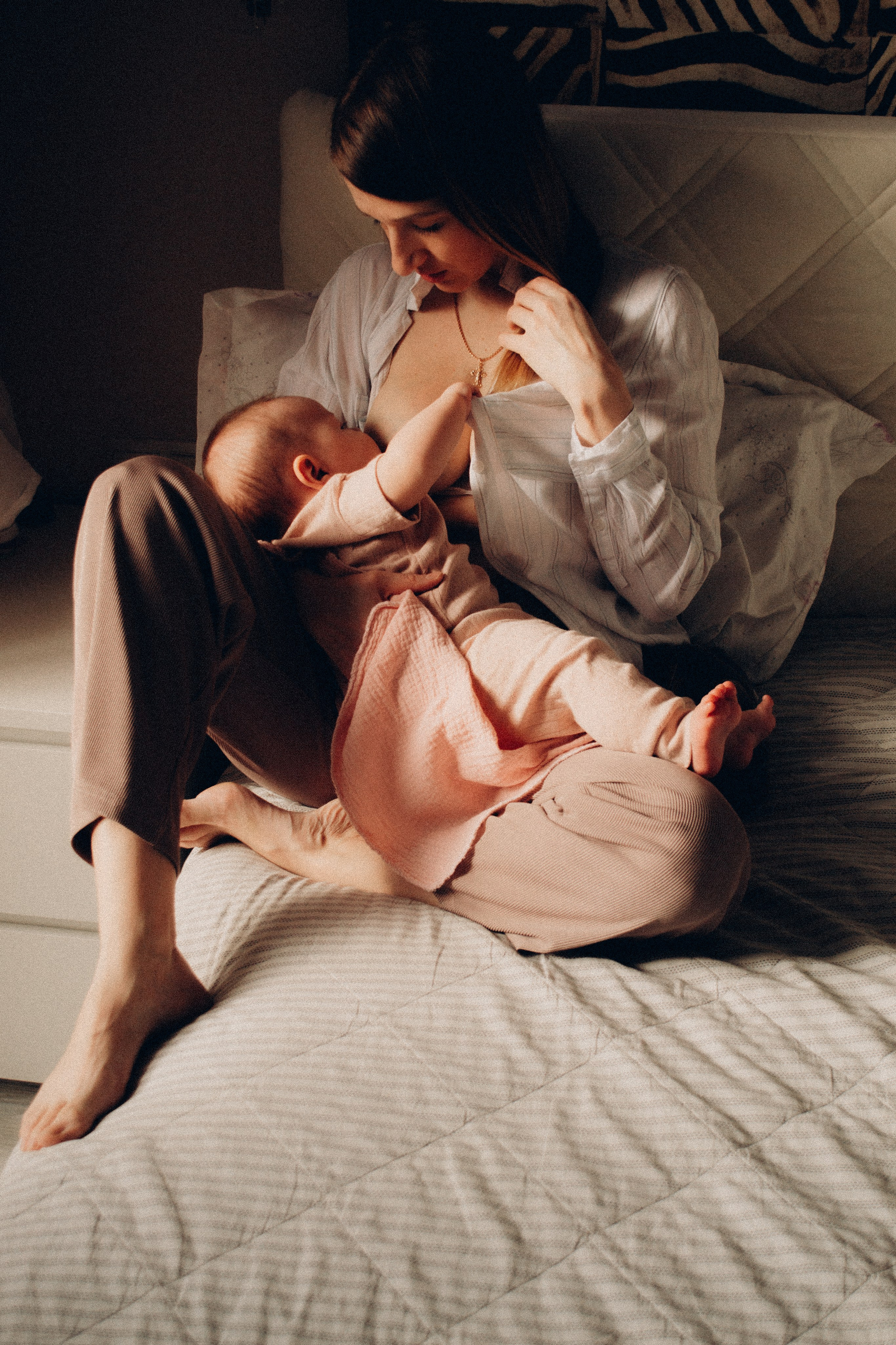 Антон, Ирина, Ариша и Ярослав. Семейный и детский фотограф в Москве Светлана Козырева