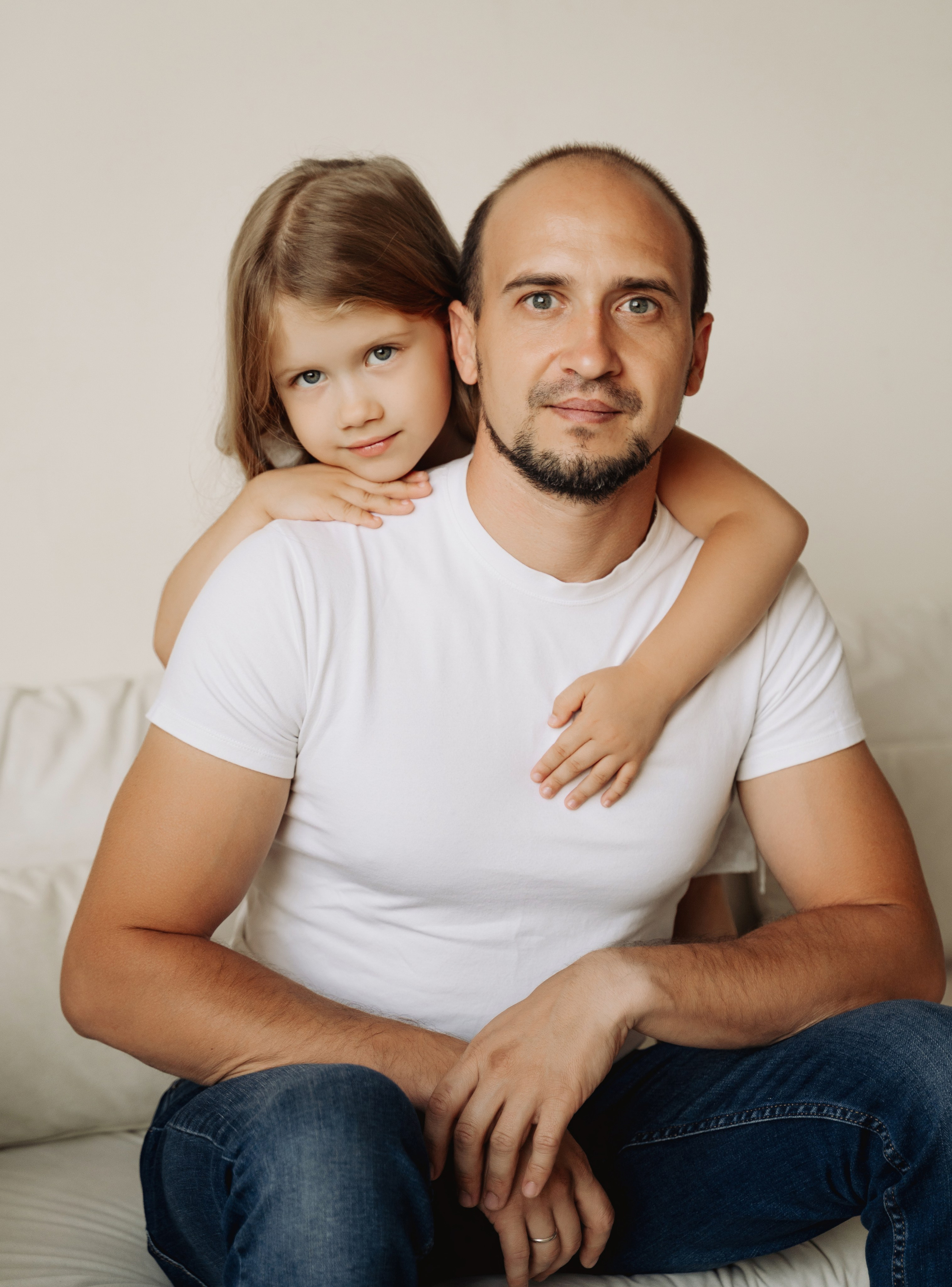 Семейная фотосессия. Свадебный и семейный фотограф в Краснодаре Павел Мельников