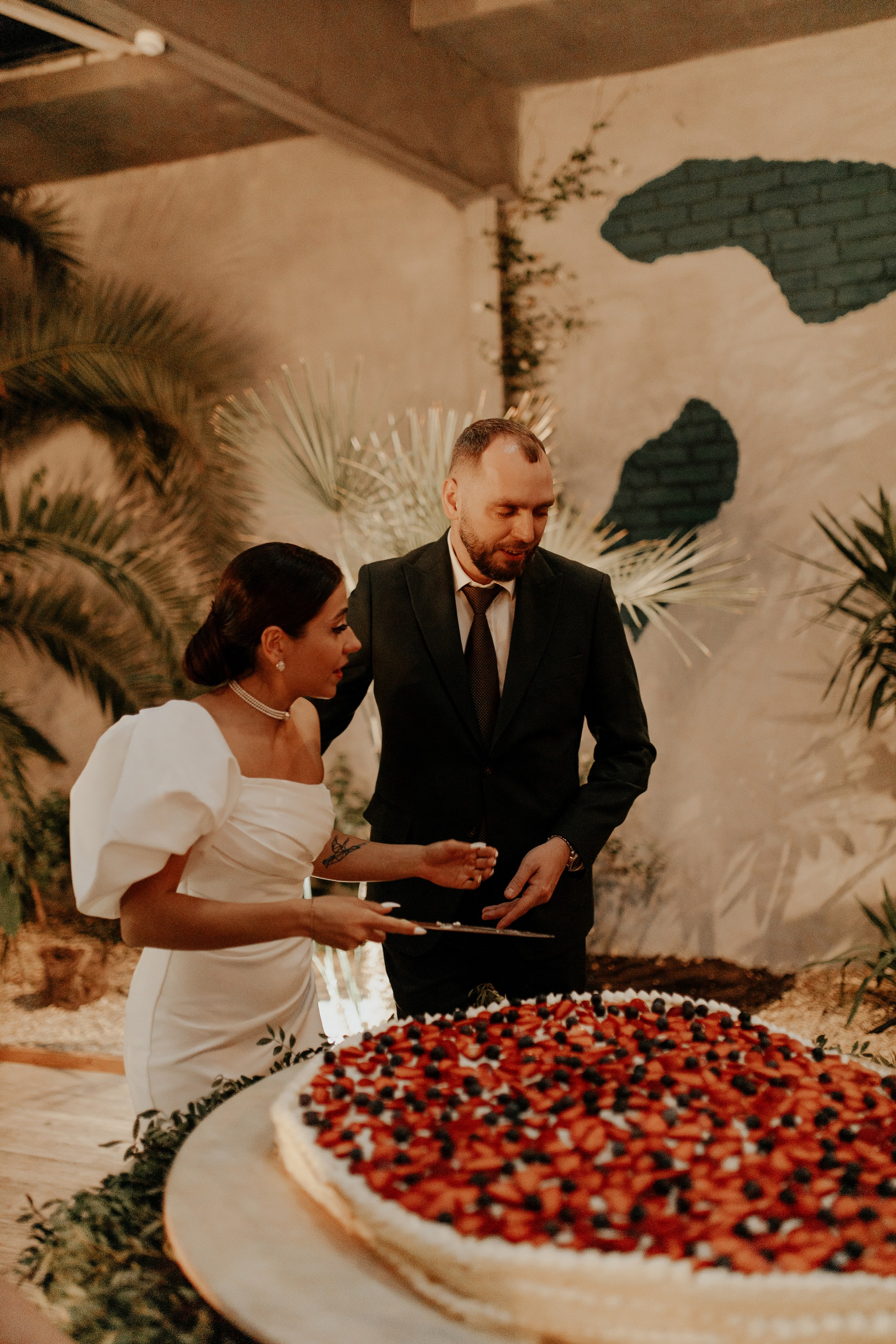 Свадьба по-итальянски. Фотограф в Санкт-Петербурге Лиза Семченкова