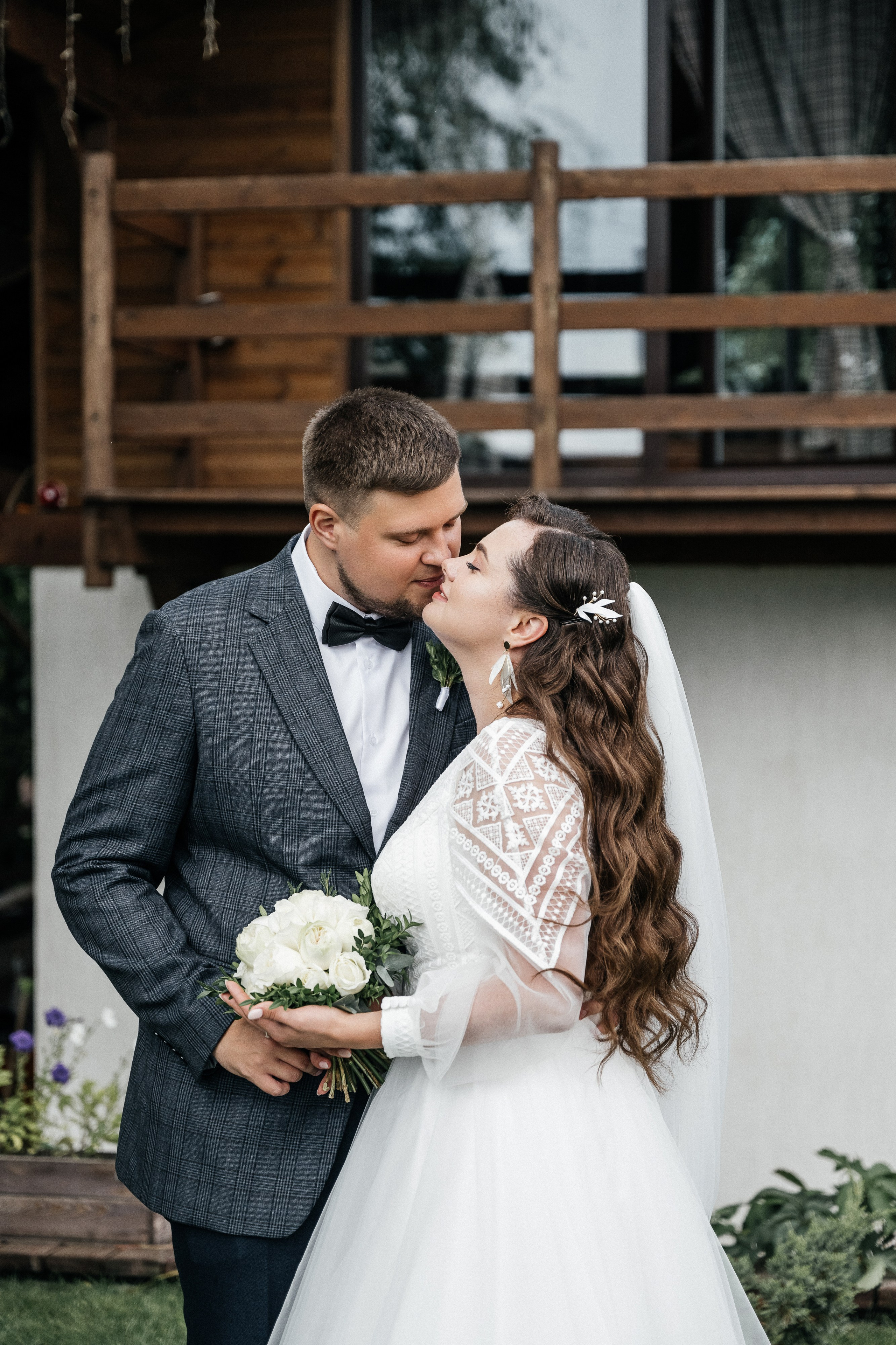 Александр и Екатерина. Коммерческий фотограф в Тюмени Урванцев Борис