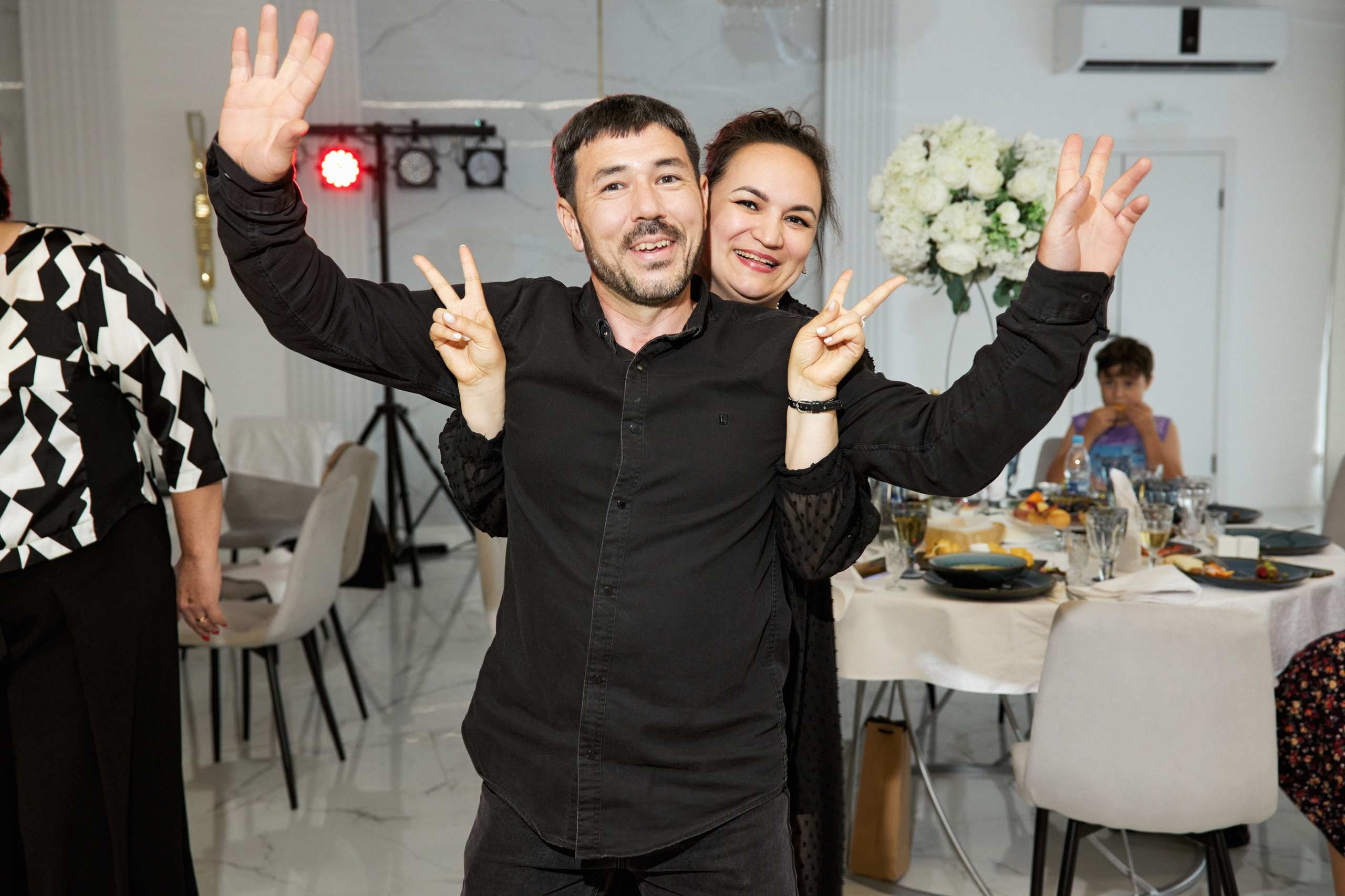 Ildar & Rufina. Главная