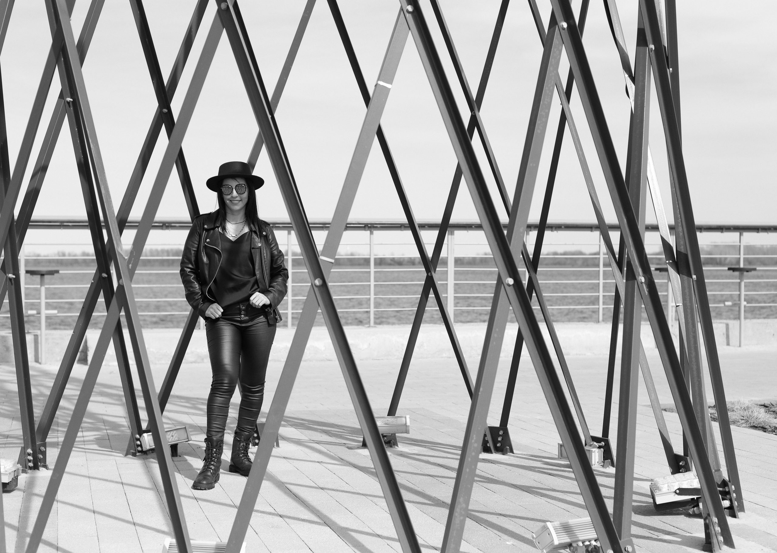 Городская прогулка. Катя. Женский портретный фотограф в Нижнем Новгороде и Москве, Юлия Балашова