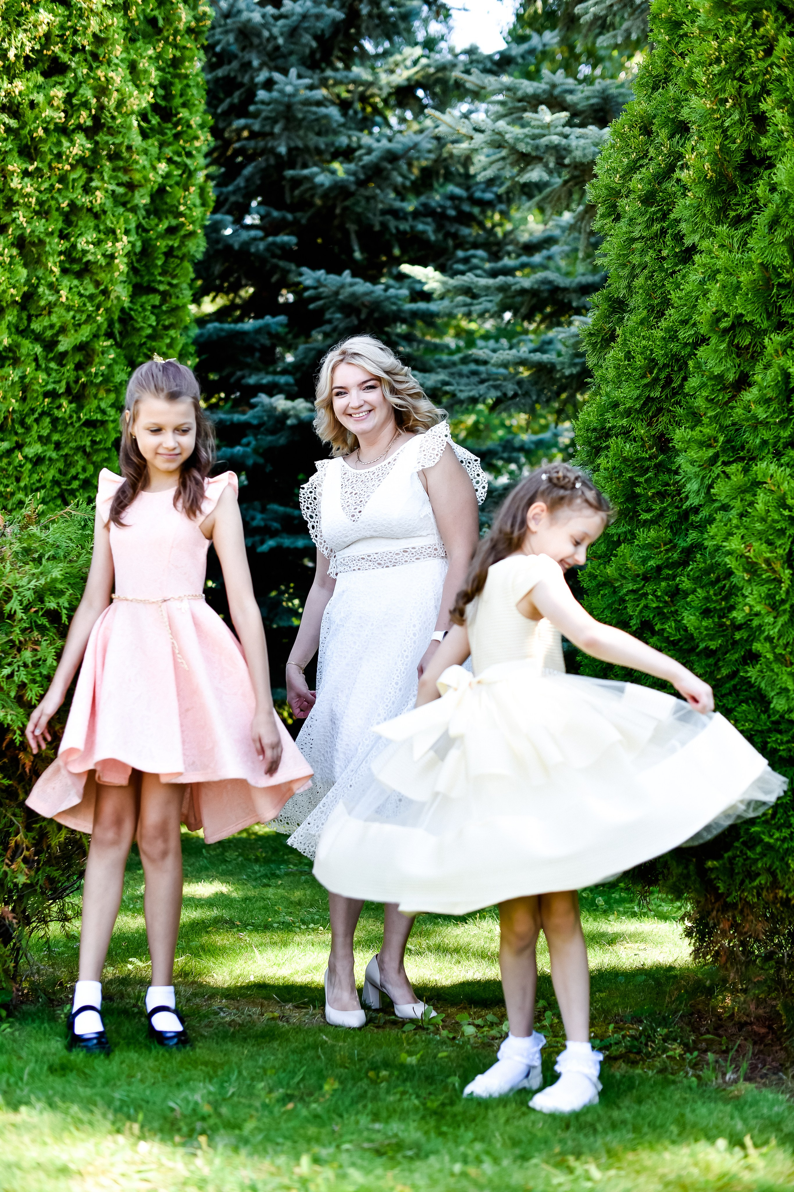 Свадьба Ольги и Владимира