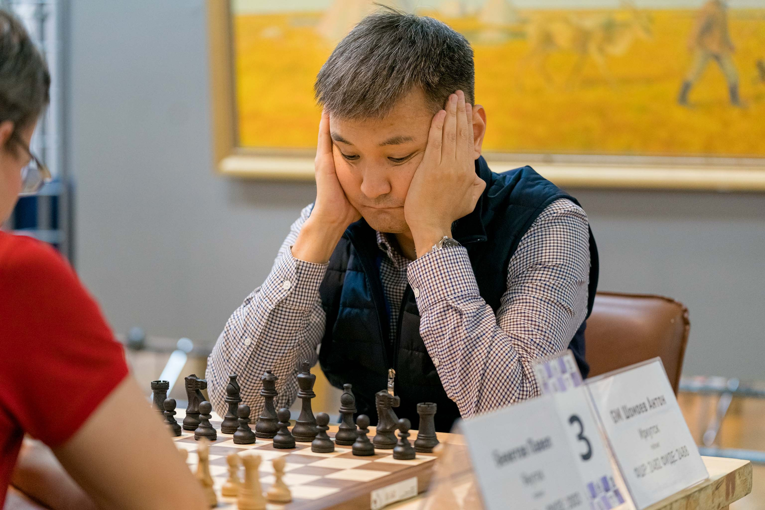 Кубок Главы РC(Я) — этап Кубка России 2024 г. по классическим шахматам. Студия «Мой Спорт!» — все о спорте в Якутии