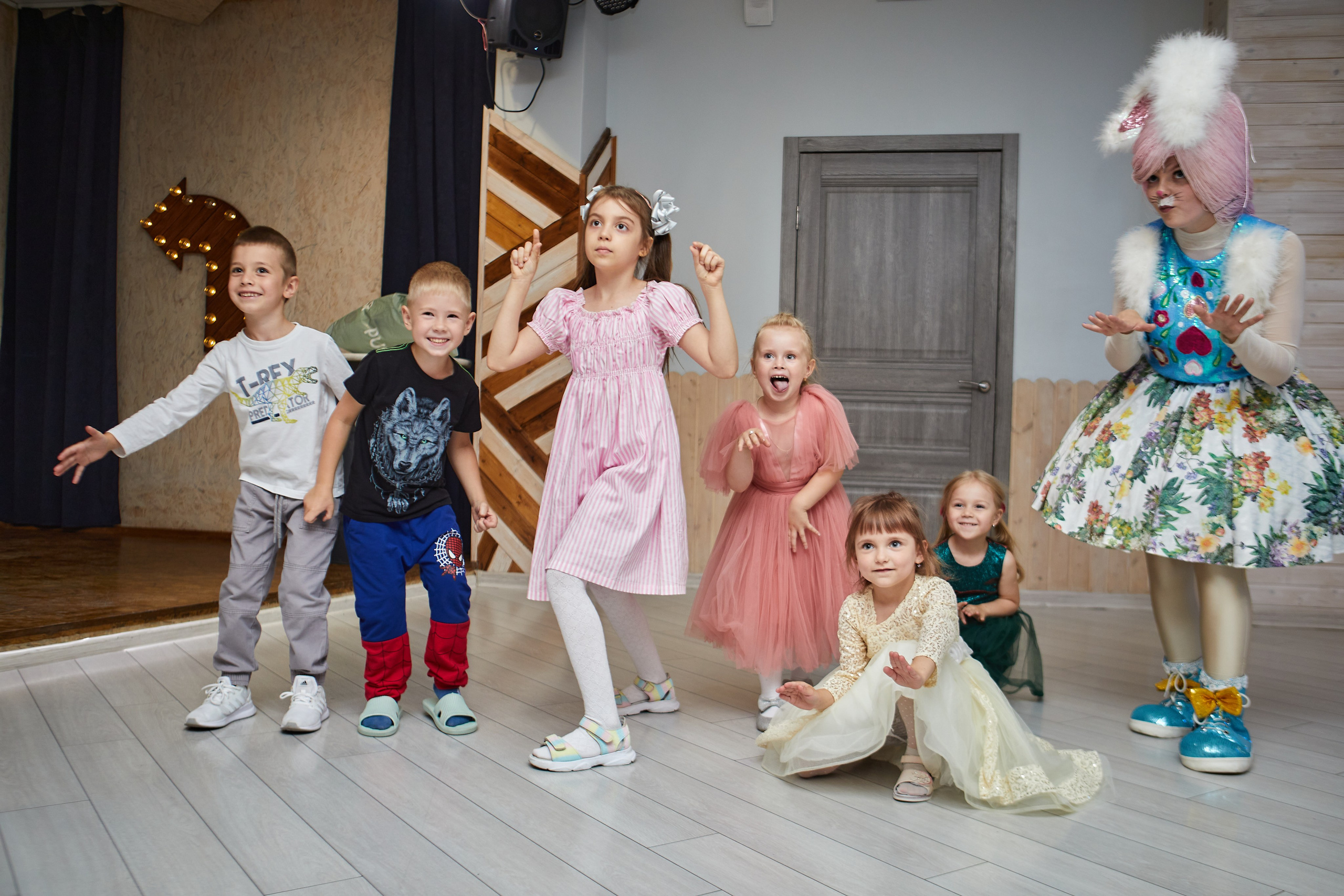 Игровая комната. Разножанровый Фотограф в Омске Артём Руднев