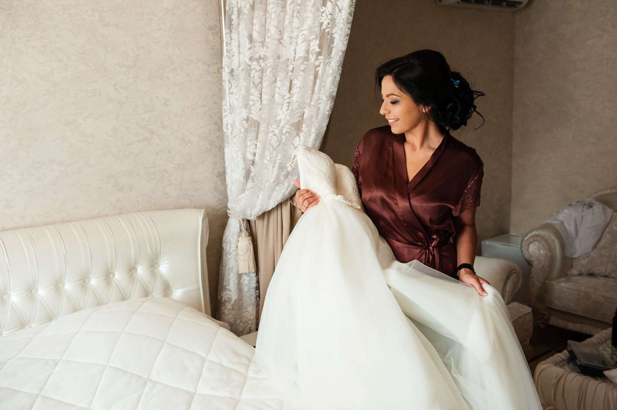 Владимир и Элина