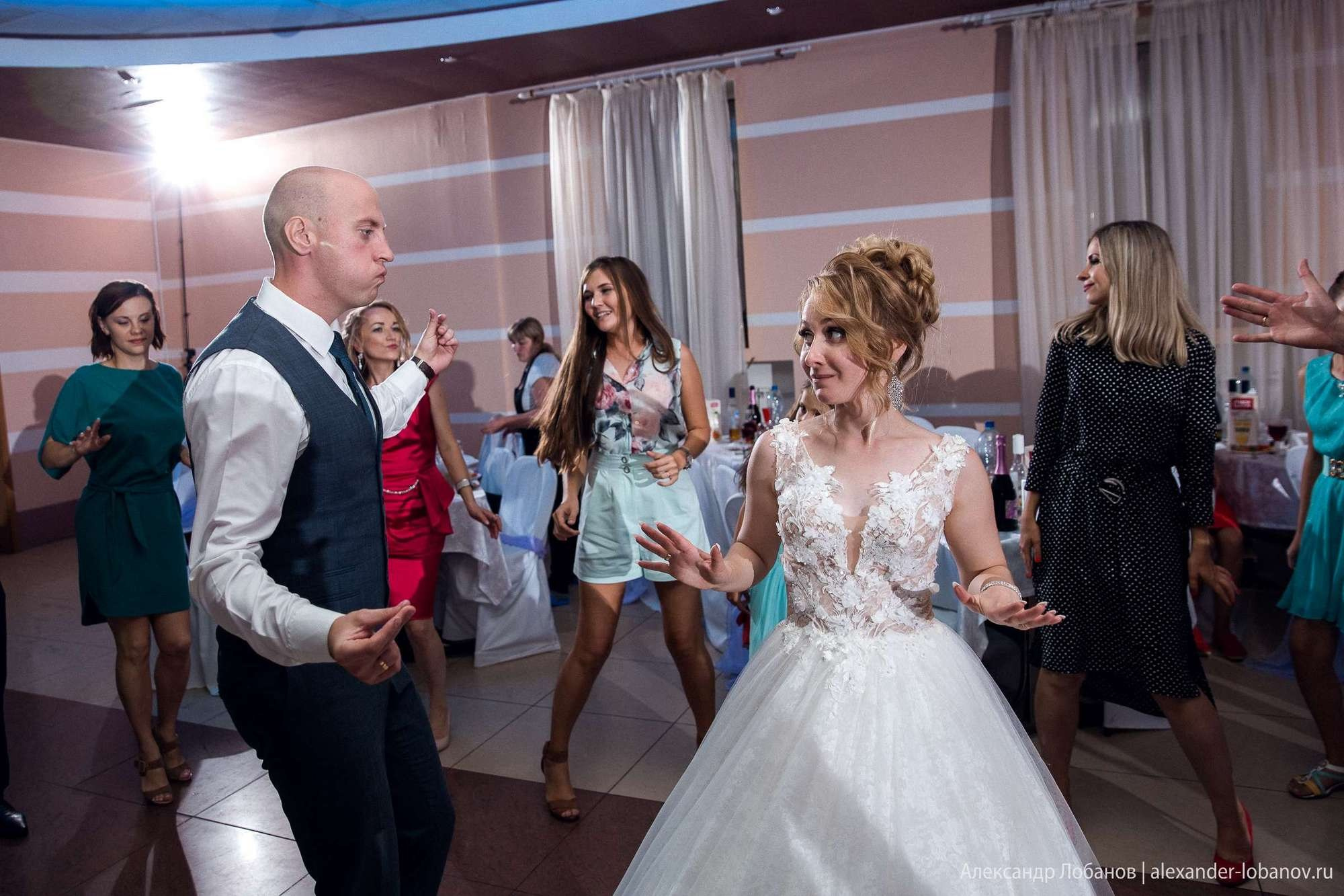 Денис и Ирина