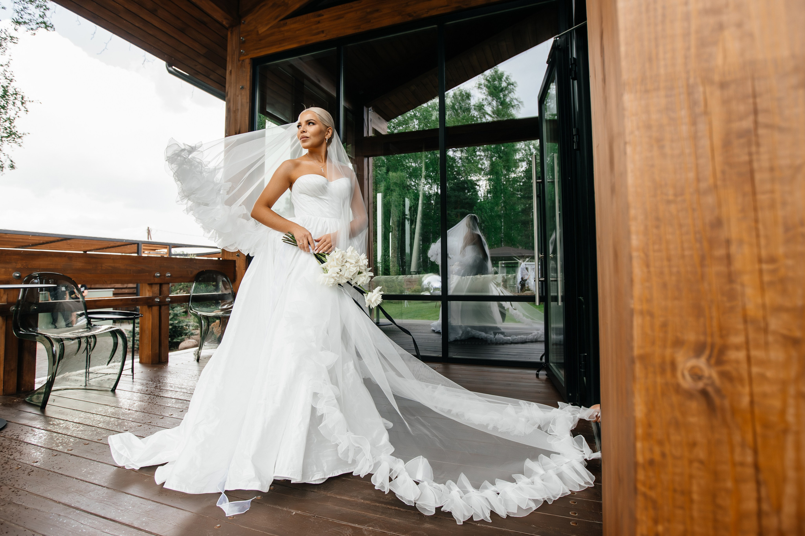 Элла & Кирилл. Свадебный фотограф Барнаул Алексей Павлов