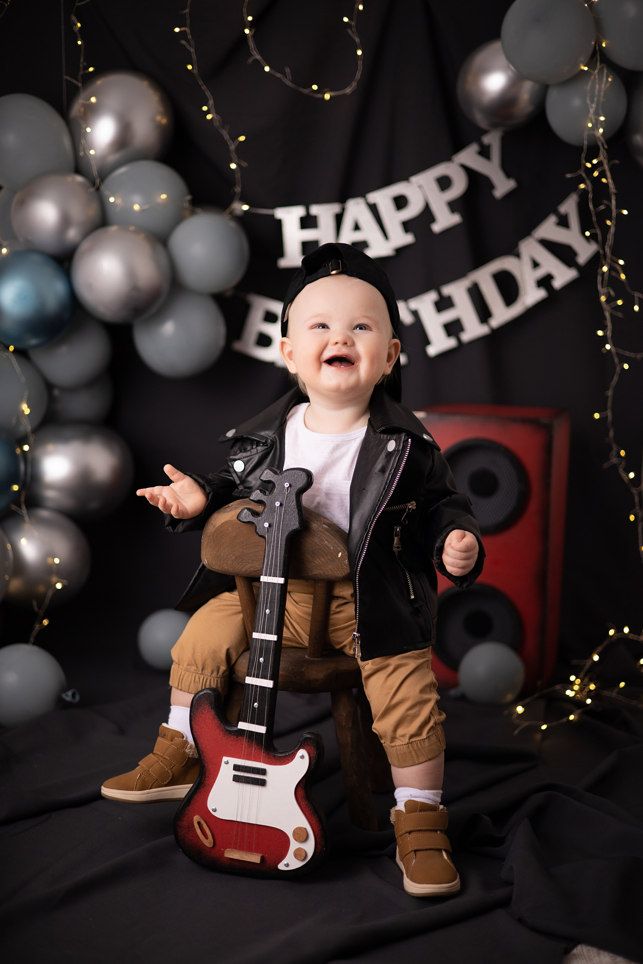 Годовасие. Детский новорождённых и детей постарше Анисимова Полина