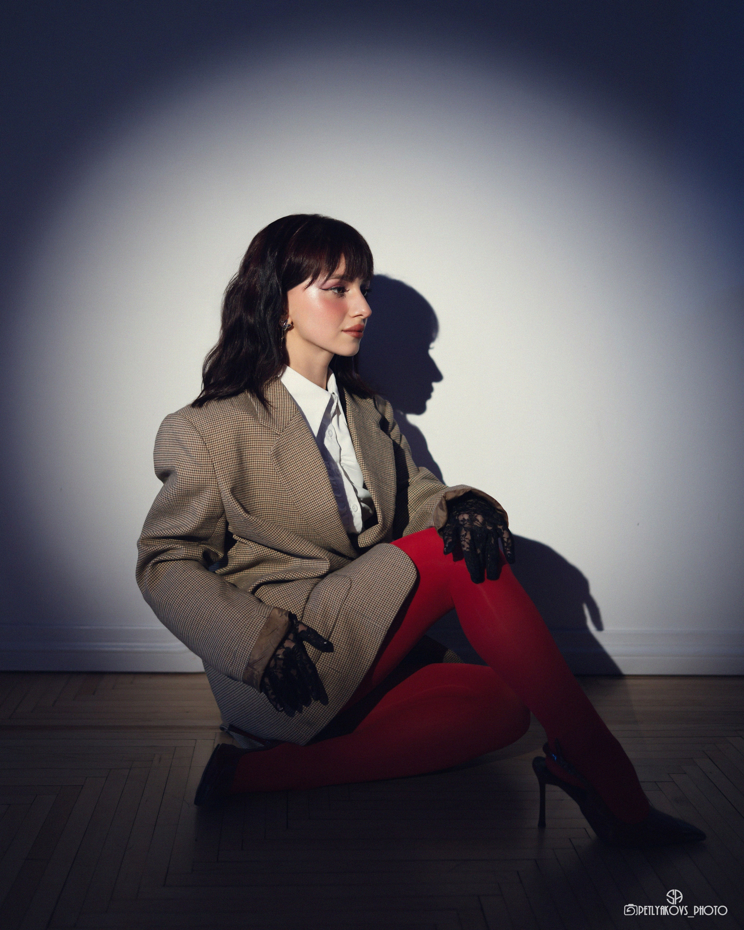 Фешен фотосессия Грузия