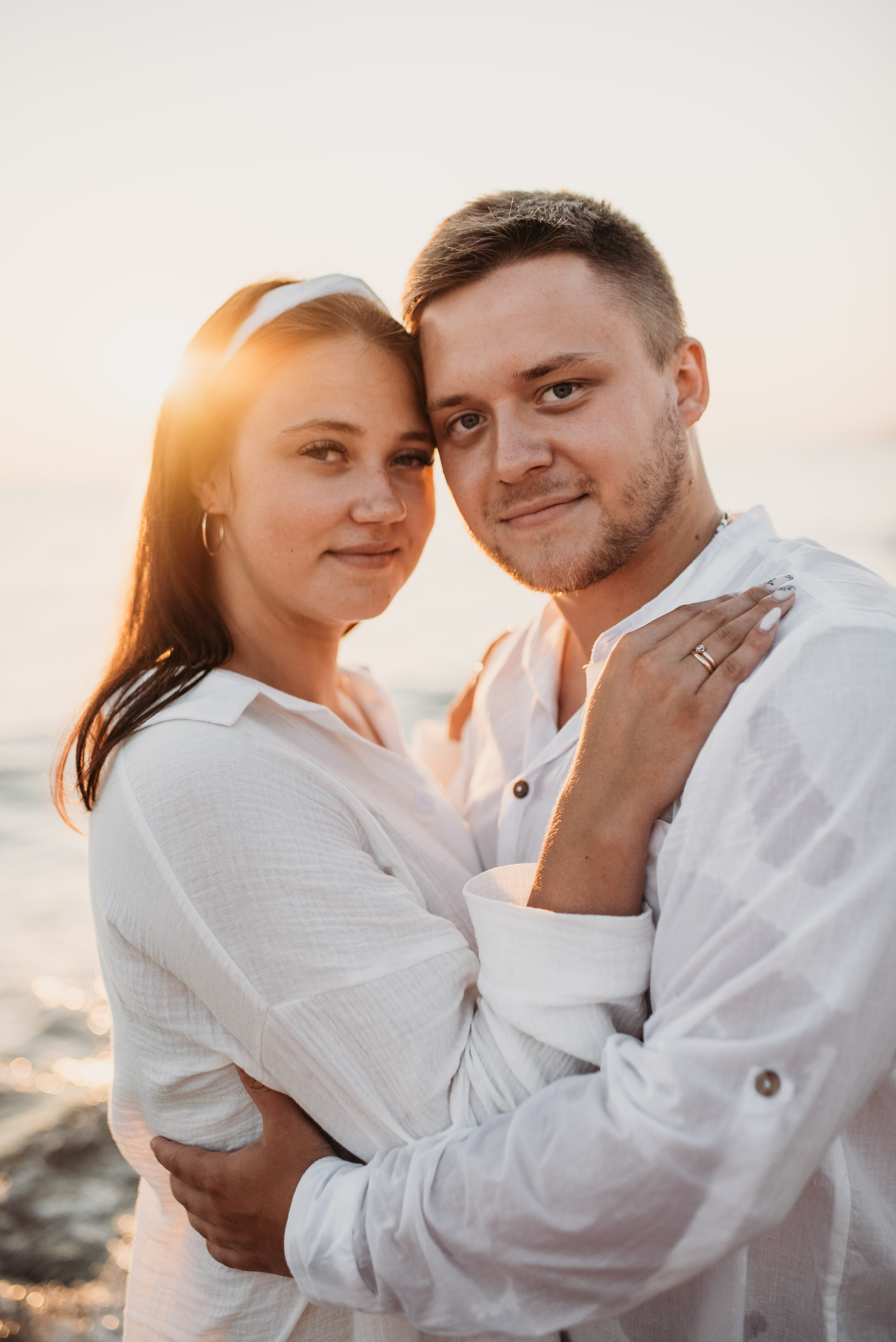 Настя и Антон. Фотограф в Сочи — Маргарита Поганова
