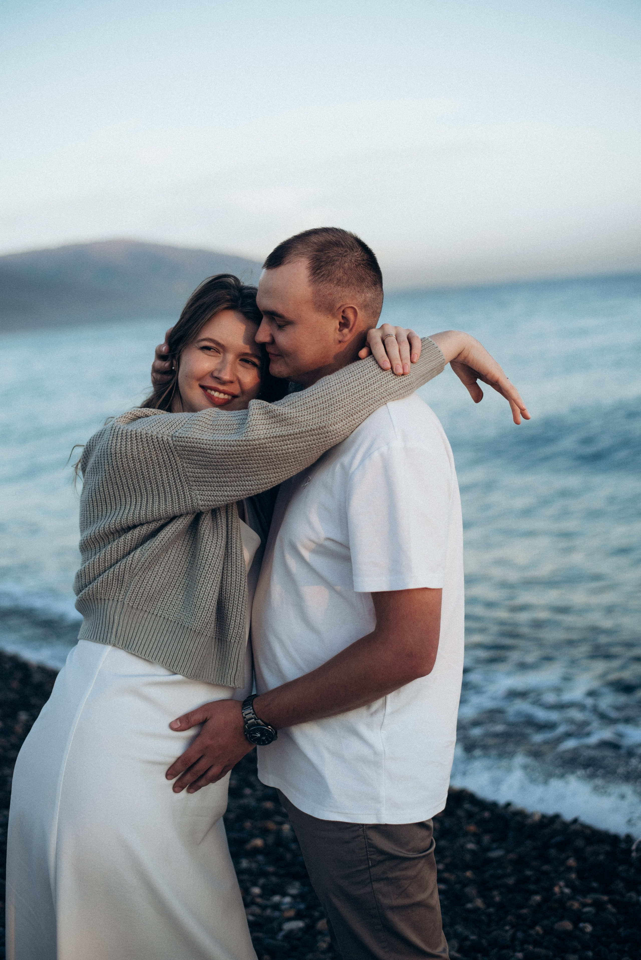 Лика и Денис. Фотограф в Сочи — Маргарита Поганова