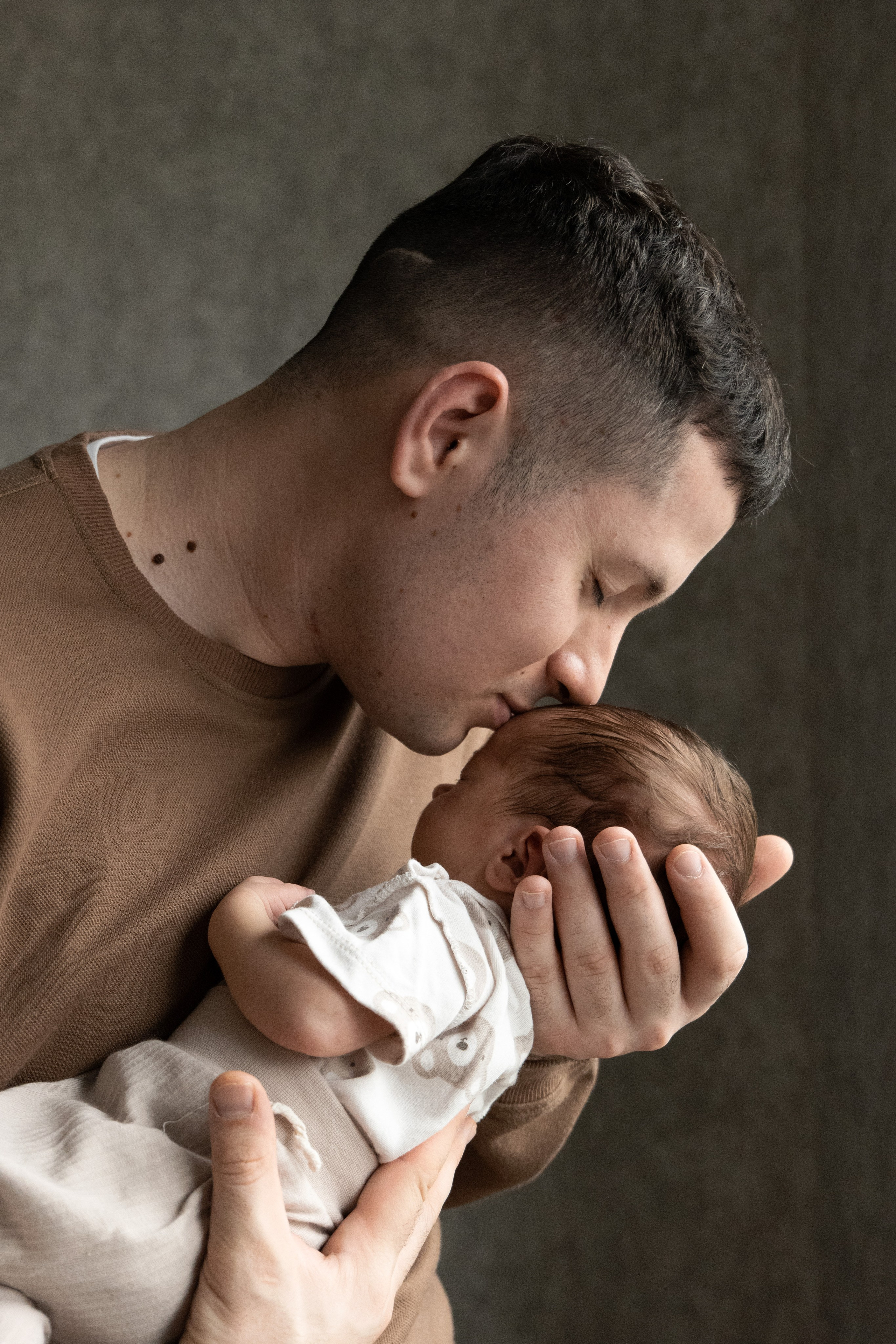 Первые дни жизни Рената. Фотограф видеограф Ольга Василевская