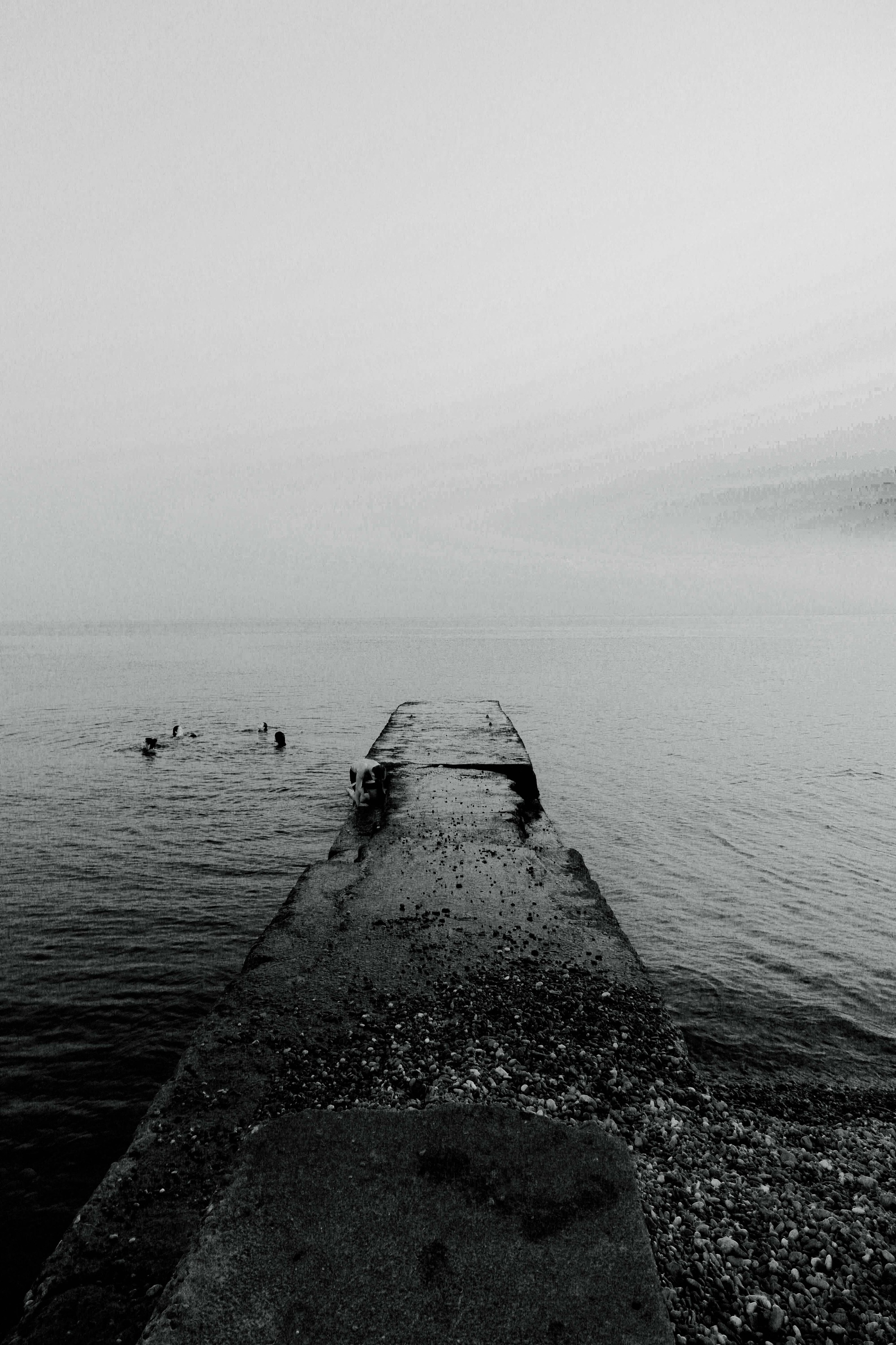 Тишина. Documentary photographer