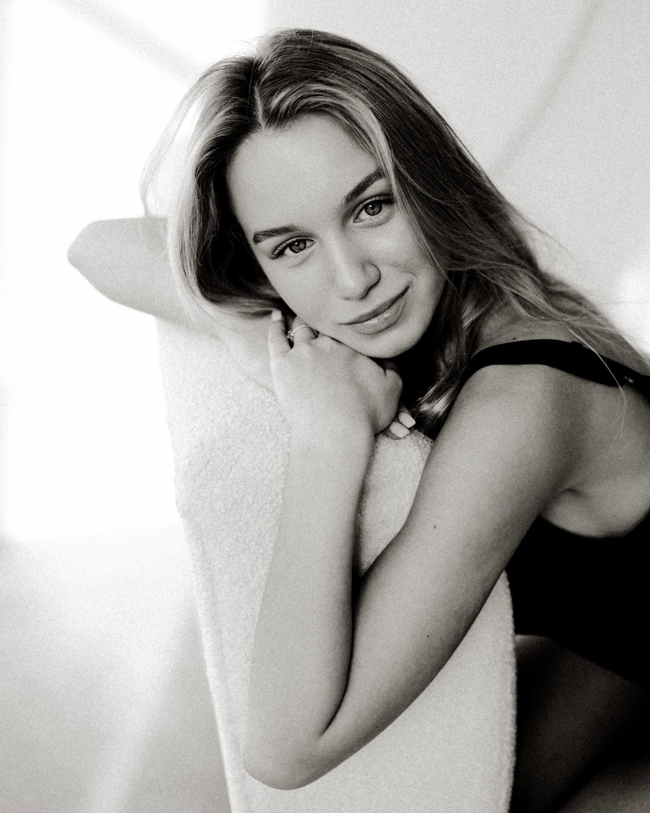 Анастасия. Фотограф Соня Даркевич