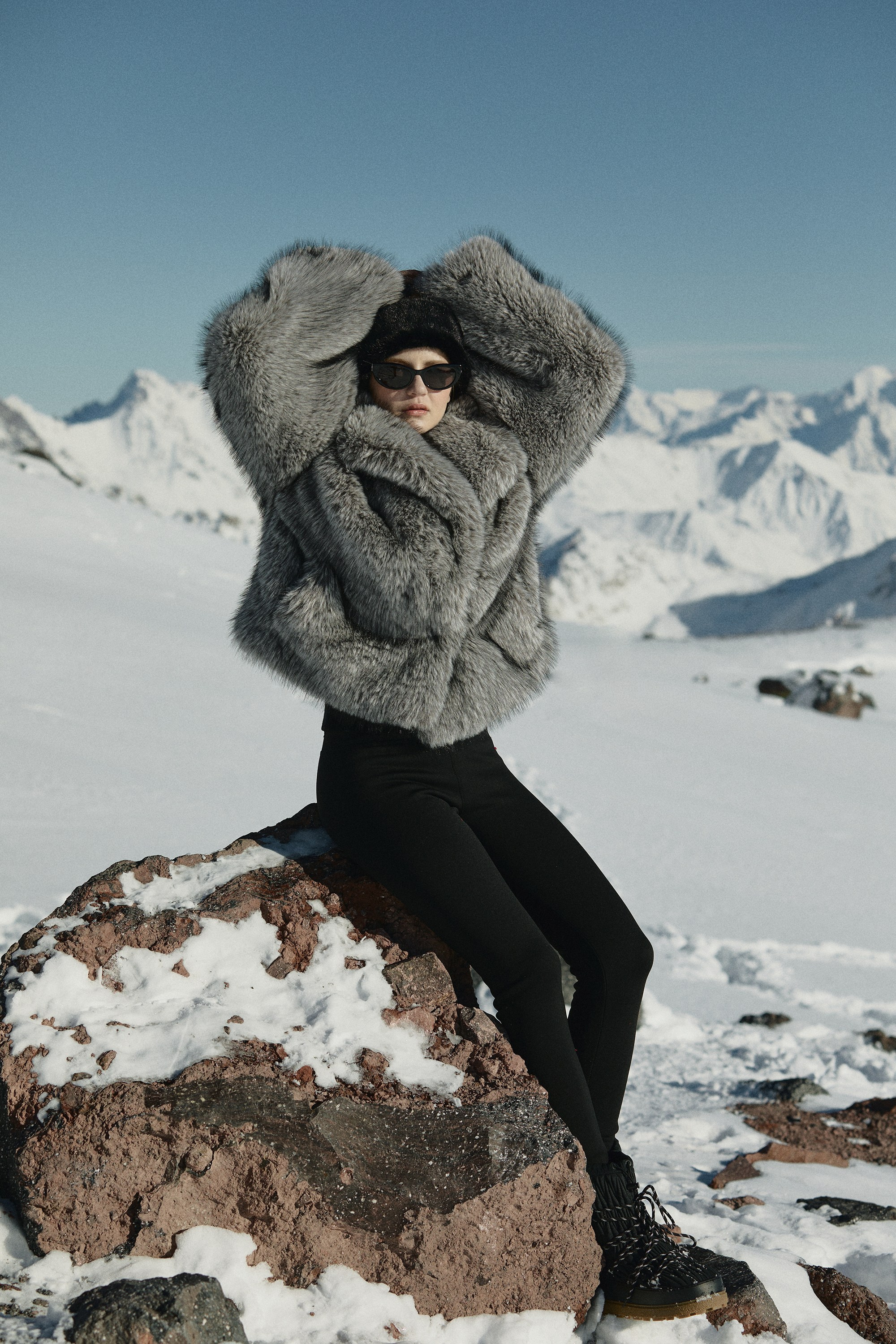 Mokoz winter 2024-25. Фотограф Продюсер в горах КБР / Москва  Нальчик Горы