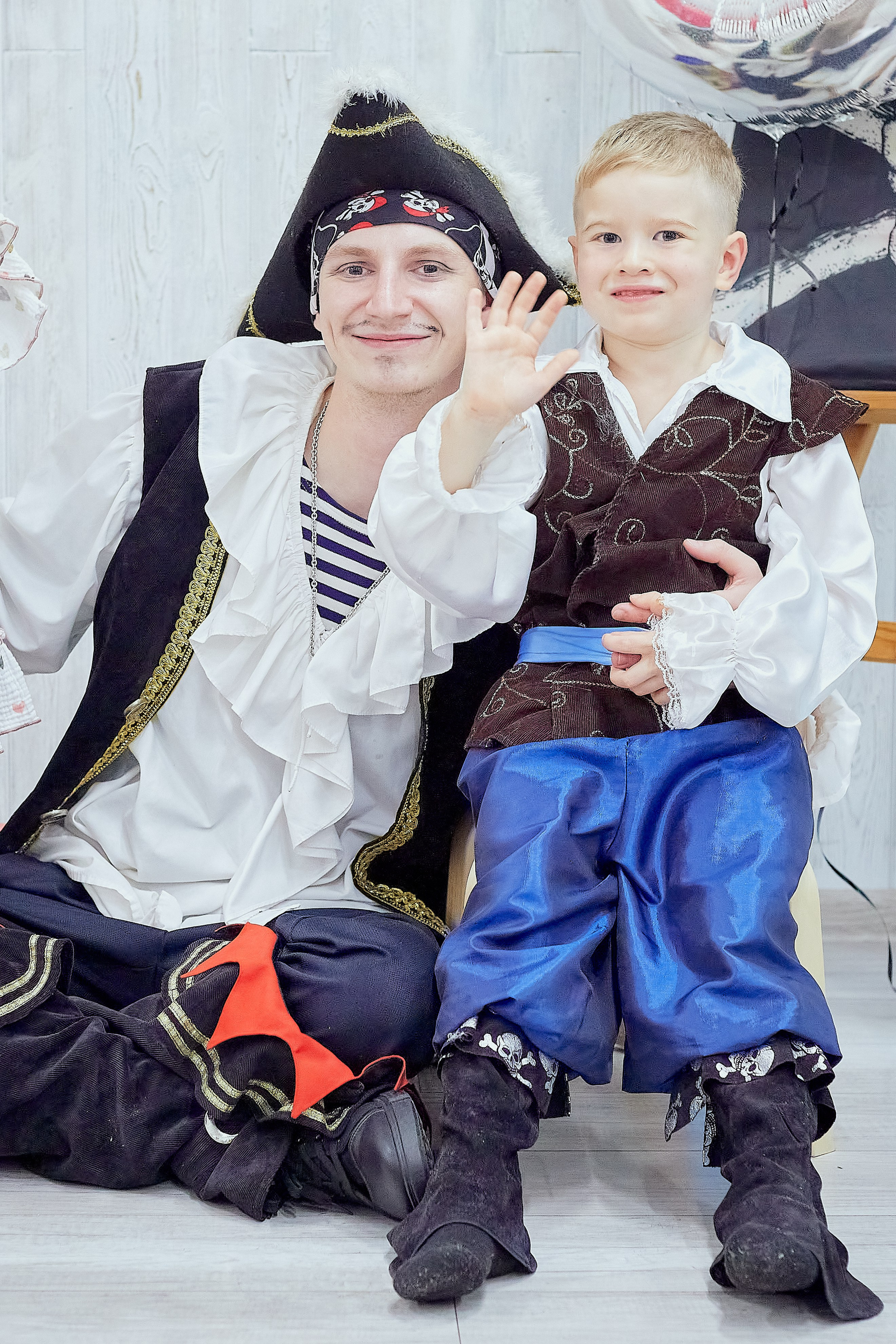 День Рождение Степана 5 лет, съёмка 3 часовой программы. Семейный и детский фотограф в Ярославле Юлия Галашина