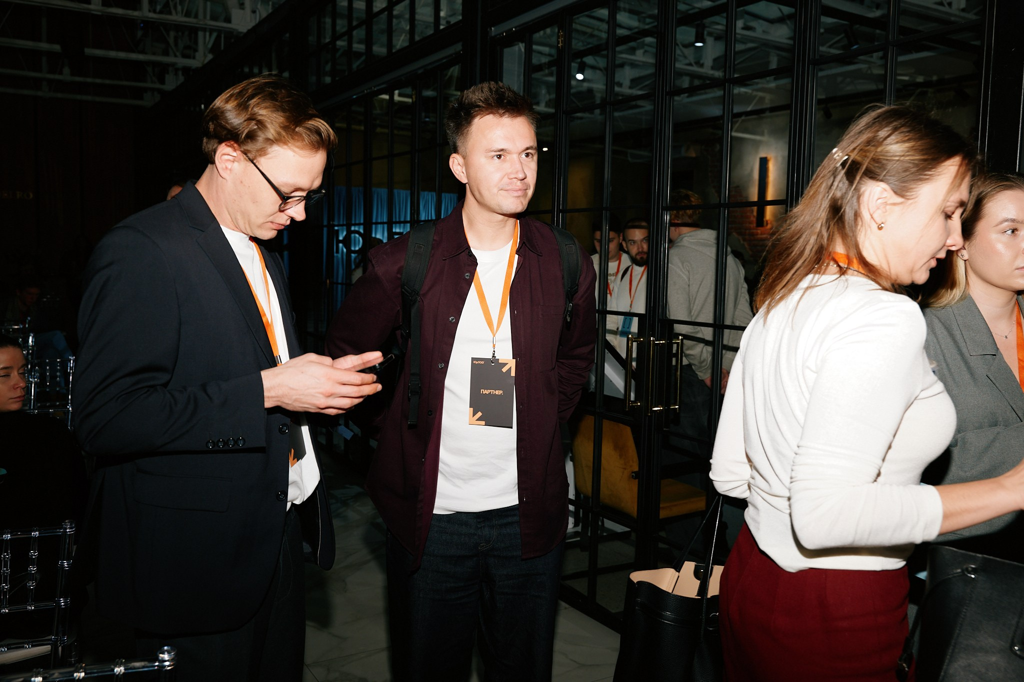 Репортаж. Константин Сафонов