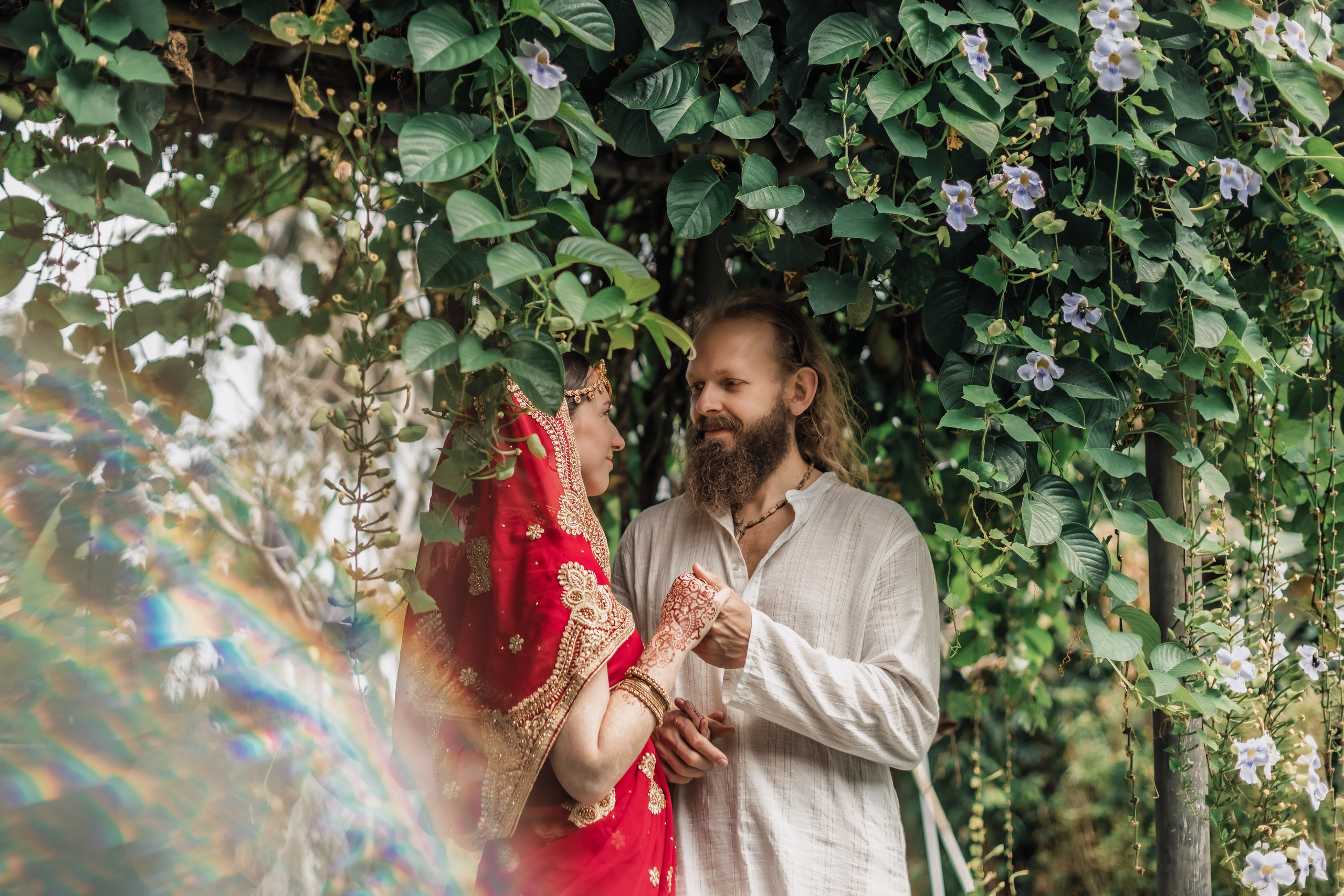 Wedding Karunika & Haridas. Mariam Bagdasaryan