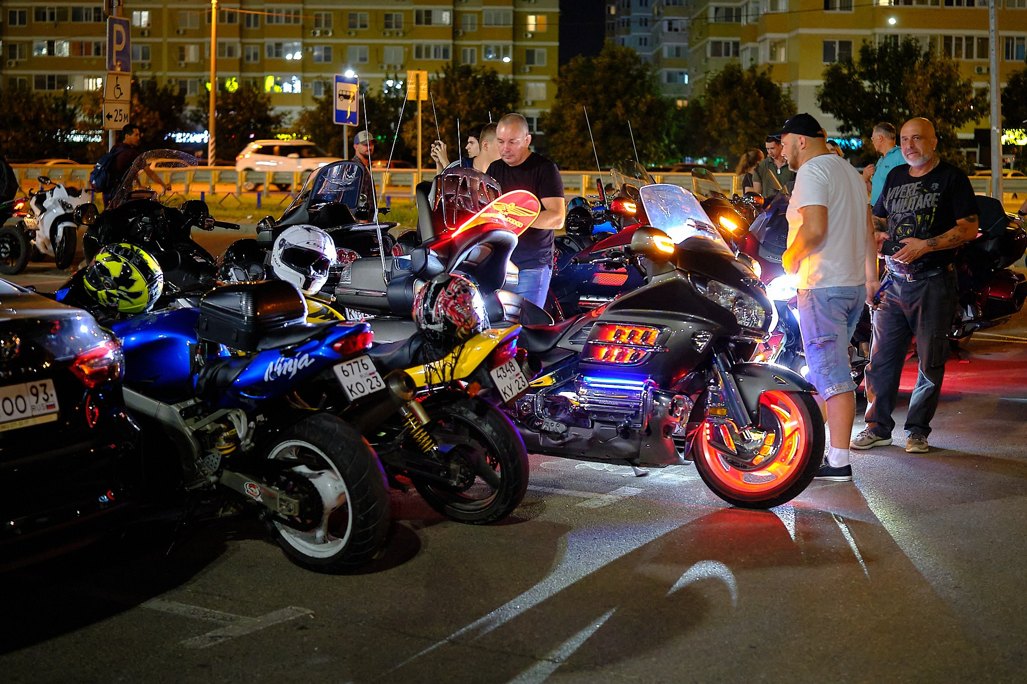 Моточетверг 20.06.2024. Константин Тимонин — фотограф в Краснодаре