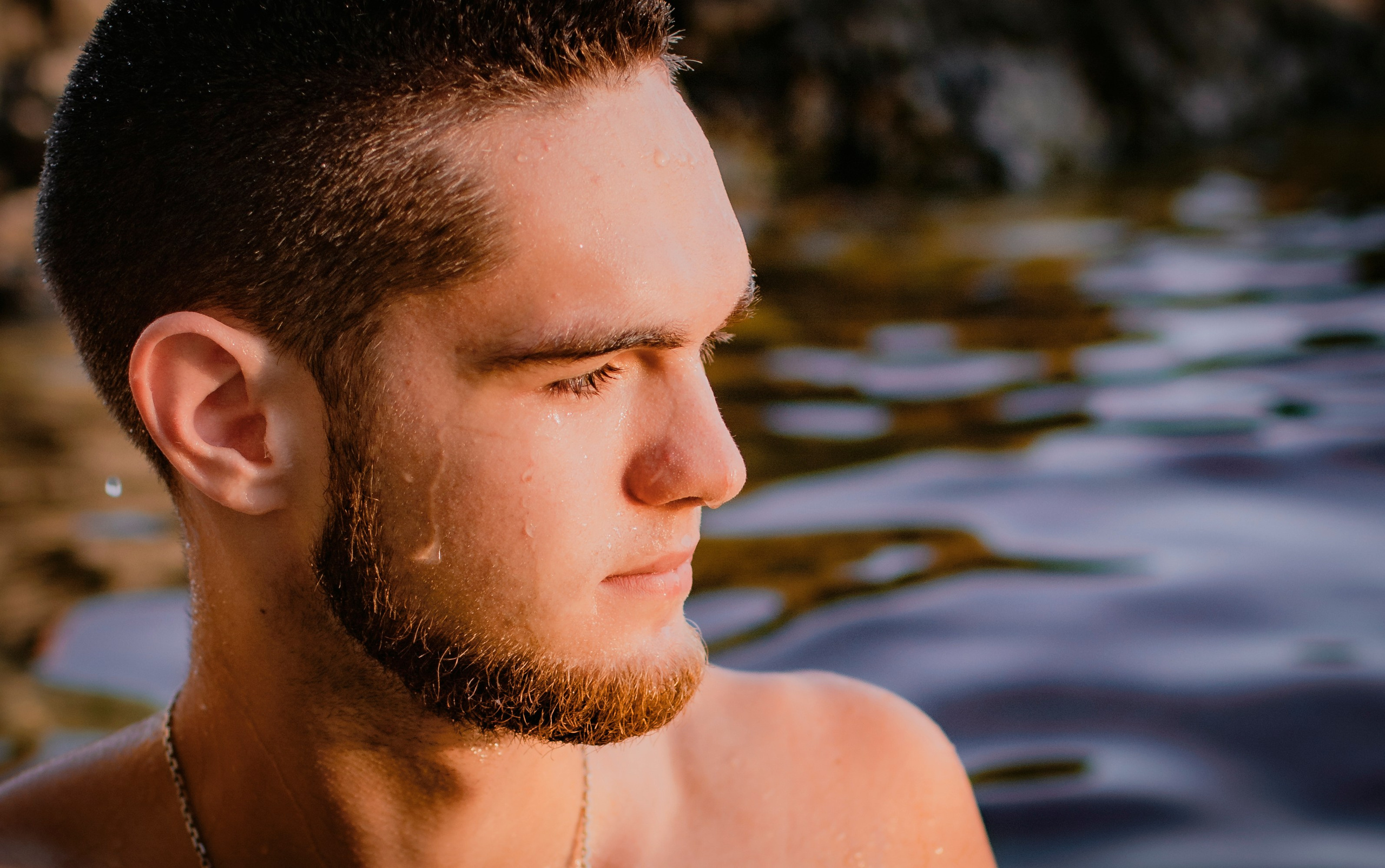 Мужской портрет. Фотограф и видеограф в Ставрополе Инна Попова