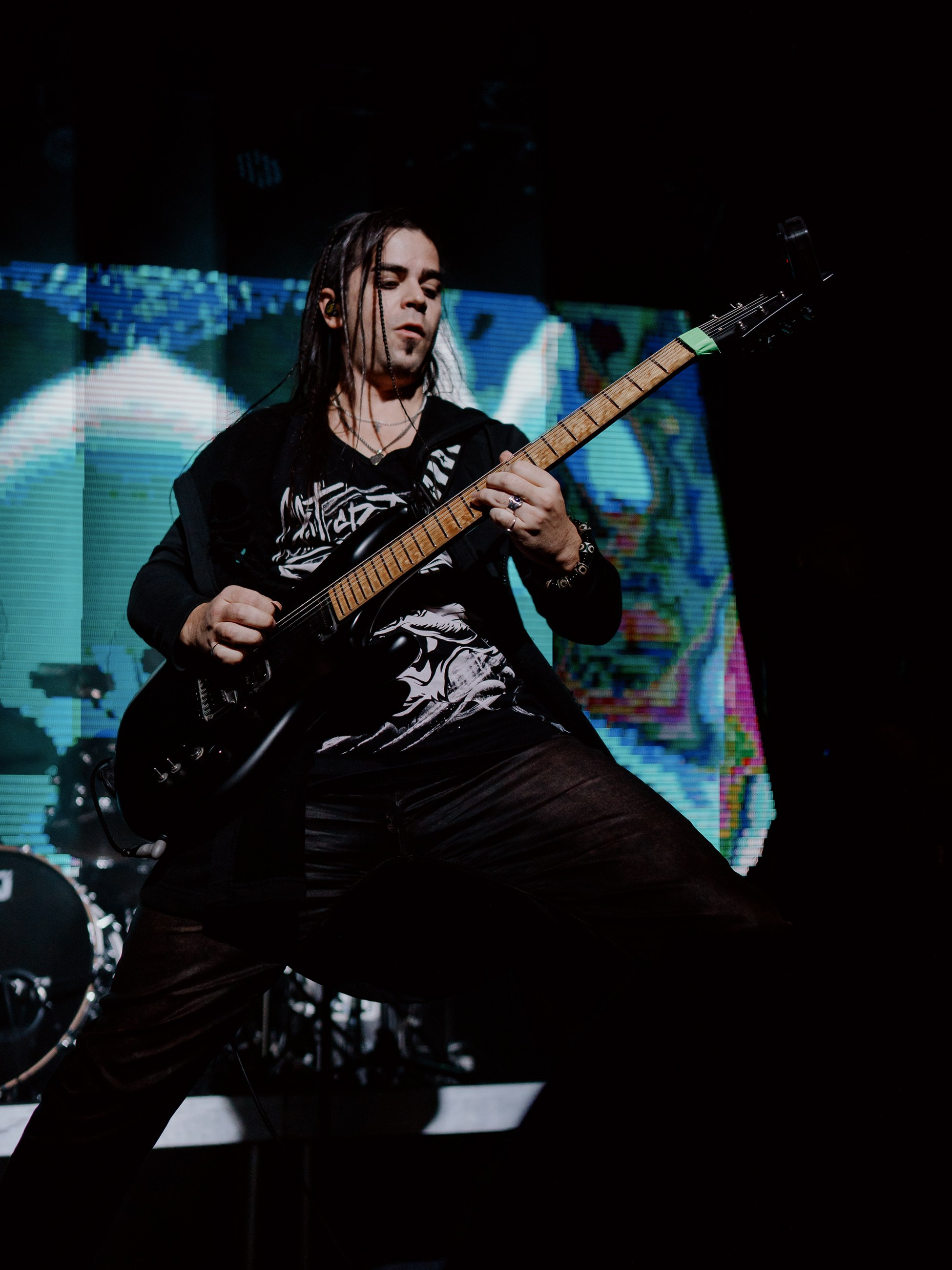 Концерт группы «Джоконда». Маруся Машкова • Фотограф в Москве