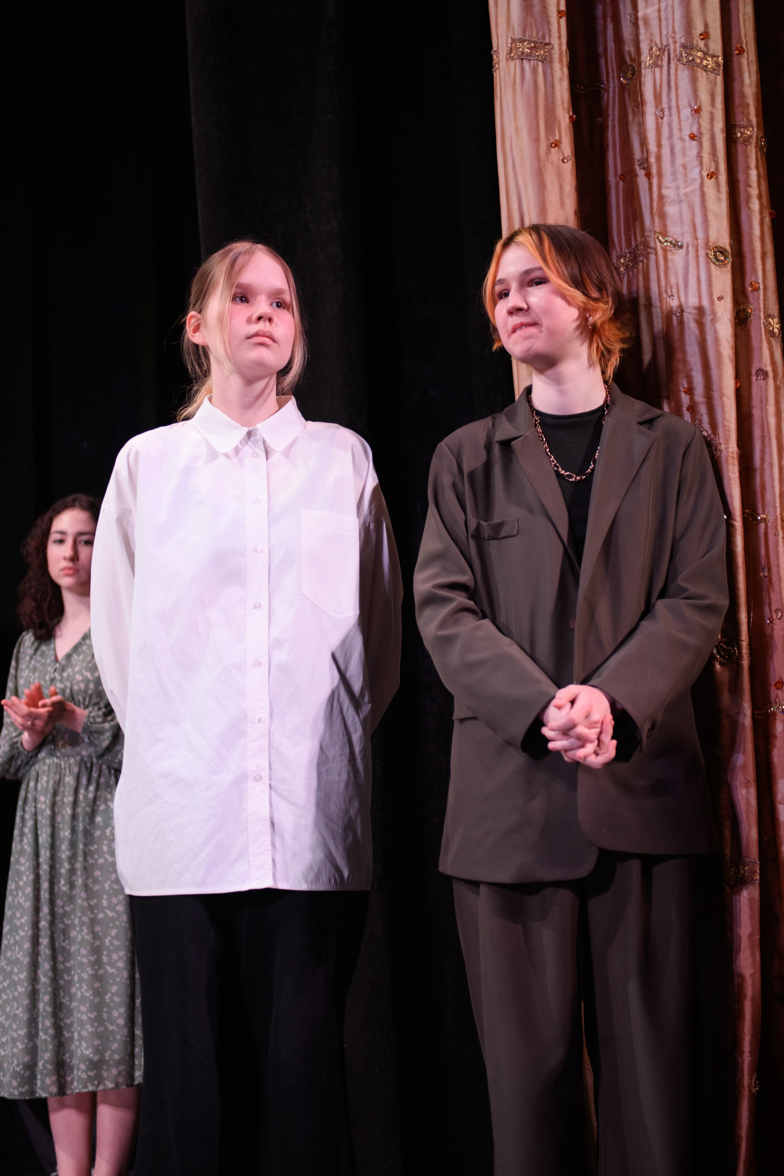 Фотосъёмка торжественного вечера выпускников. Организация и проведение фотосъемок в Санкт-Петербурге. Фотограф Смирягин Илья