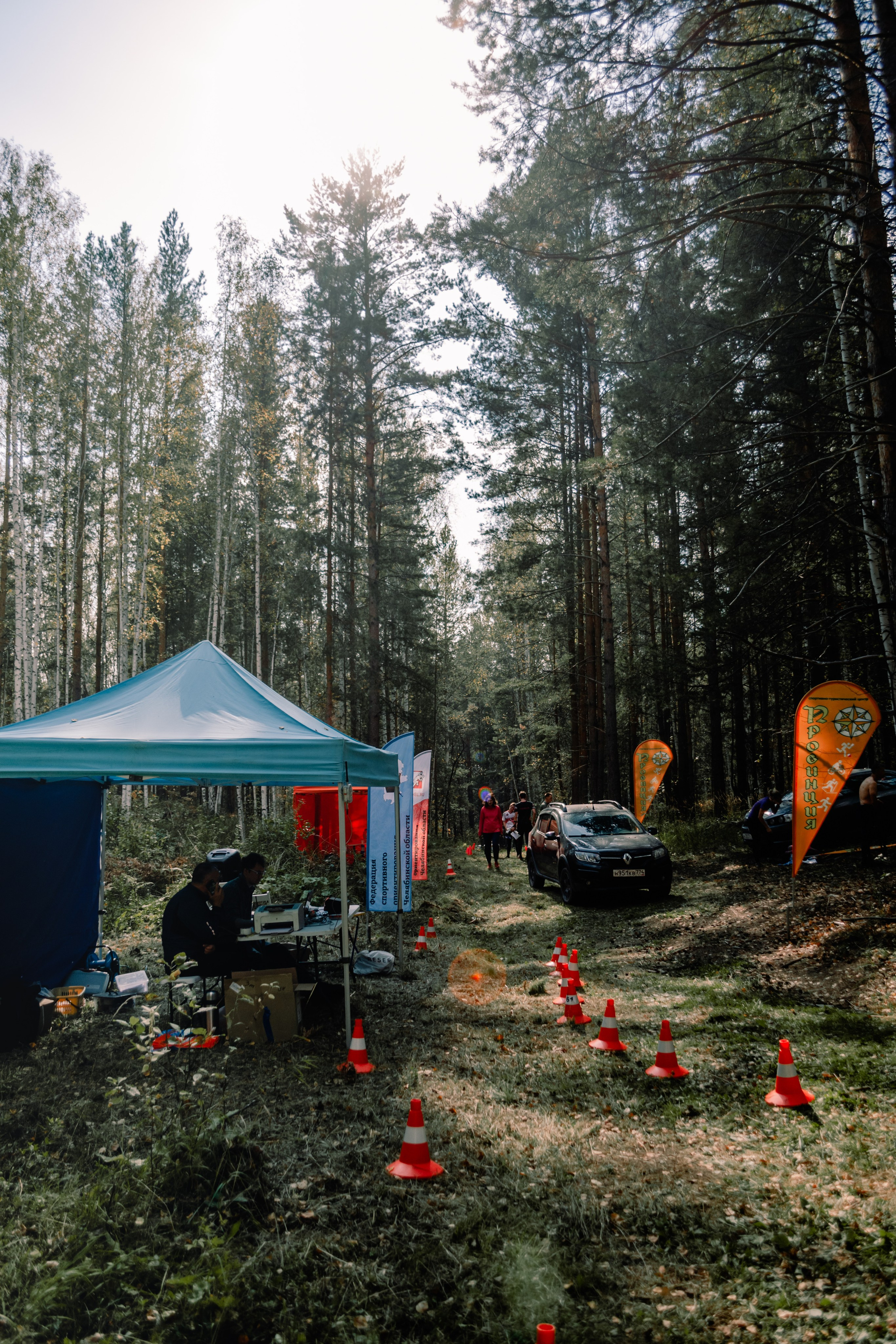 Чемпионат России по спортивному ориентированию. Фотограф Настя | Экспедиции и лайфстайл