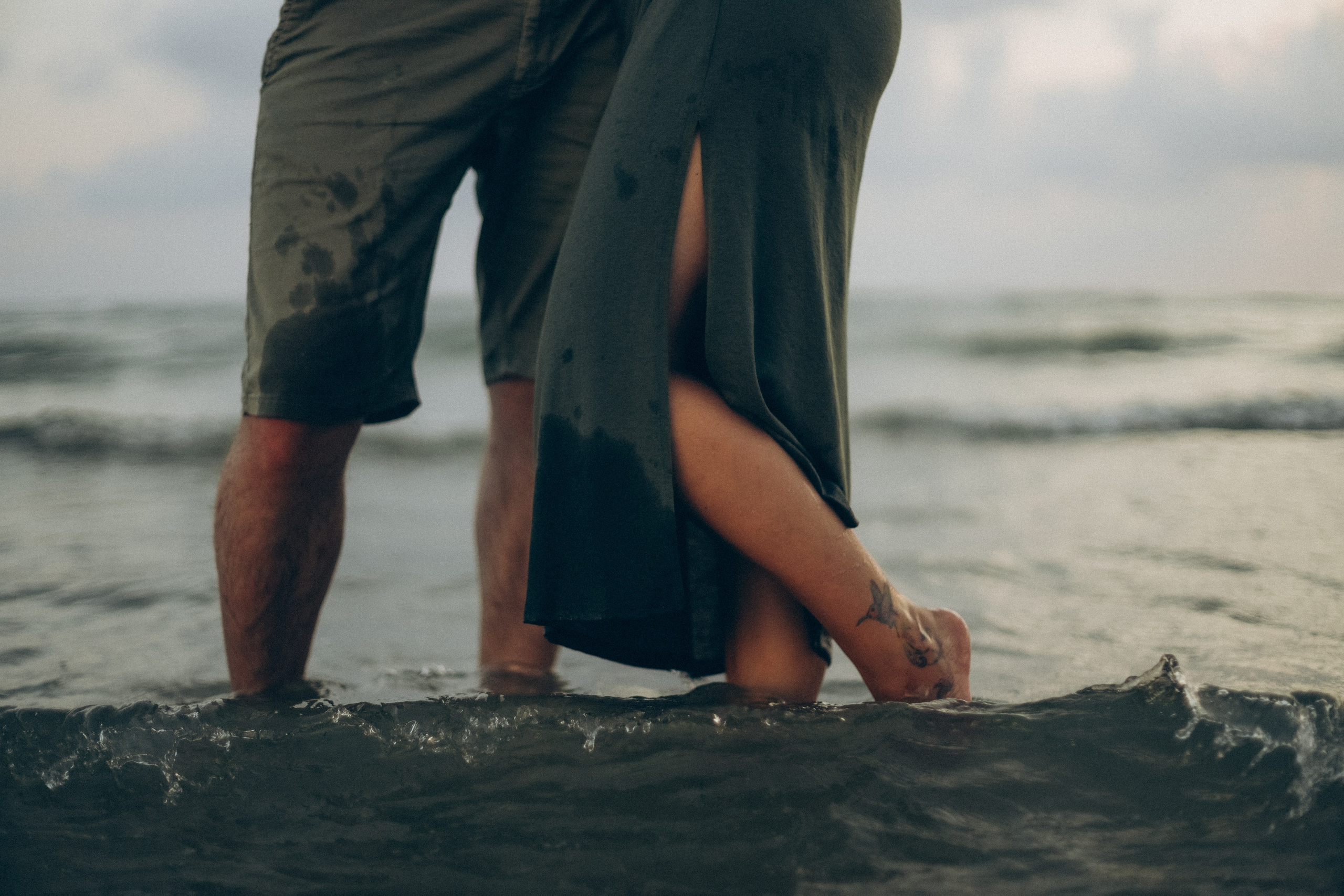 Мария, Данир, Тимур и Михаил. Семейный фотограф Анапа