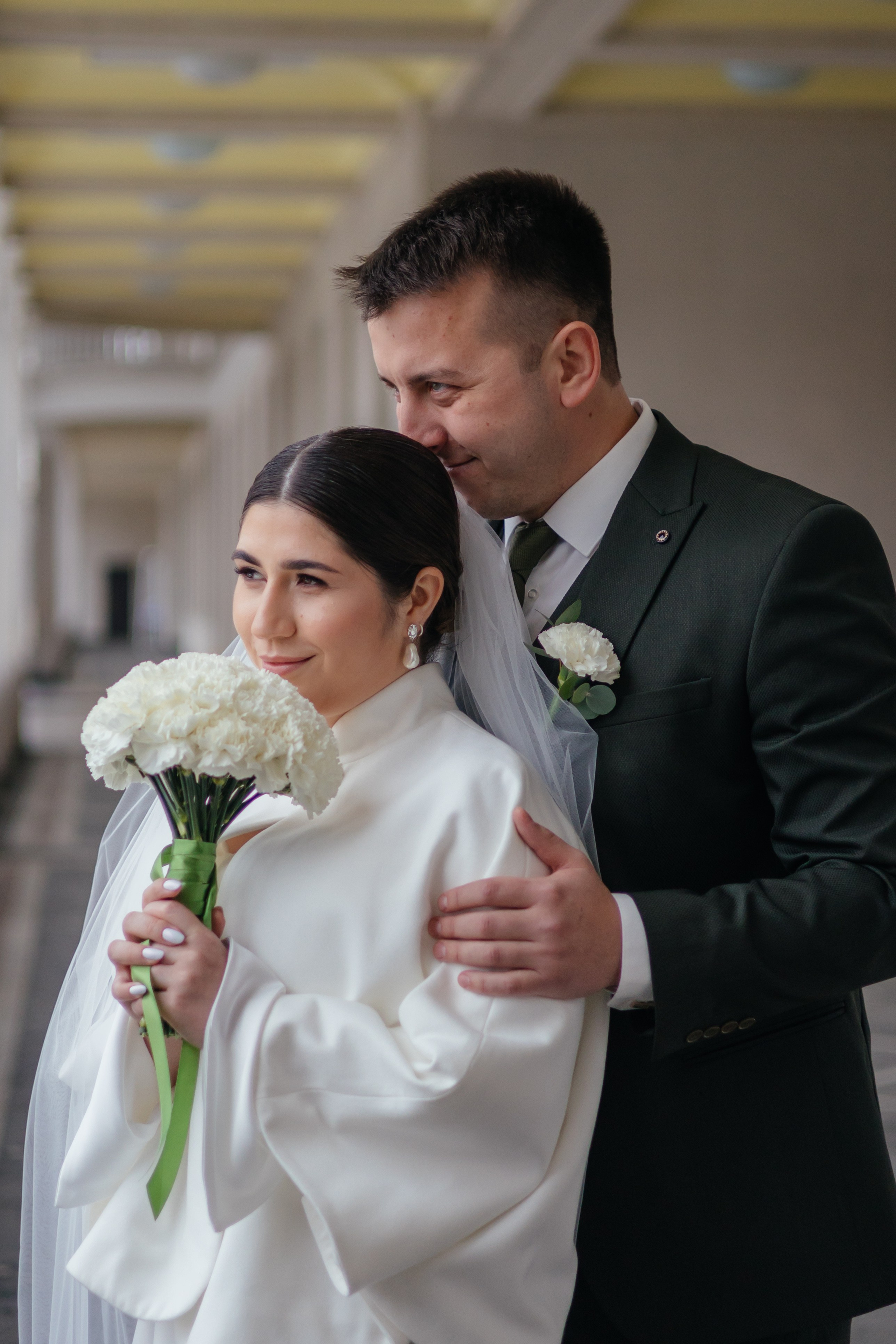 Анонс со свадьбы Юли и Вани. Свадебный фотограф Москва и другие города