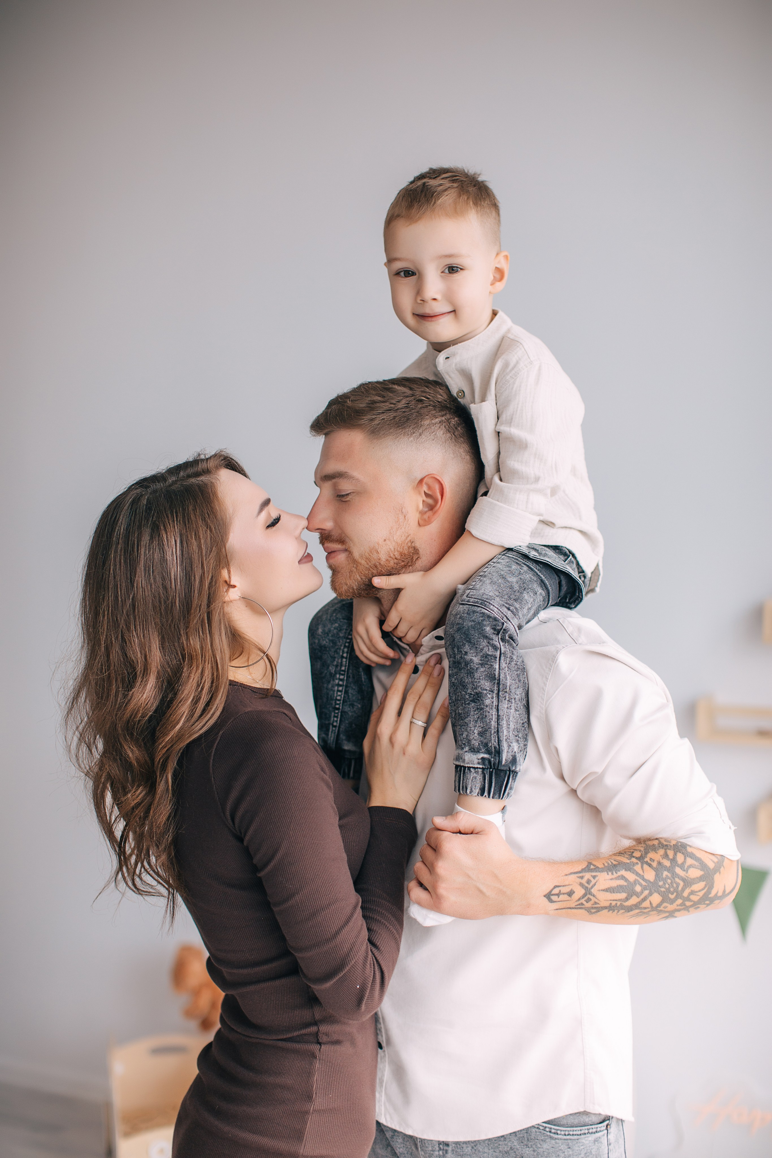 Семейная Фотосессия. Семейный фотограф