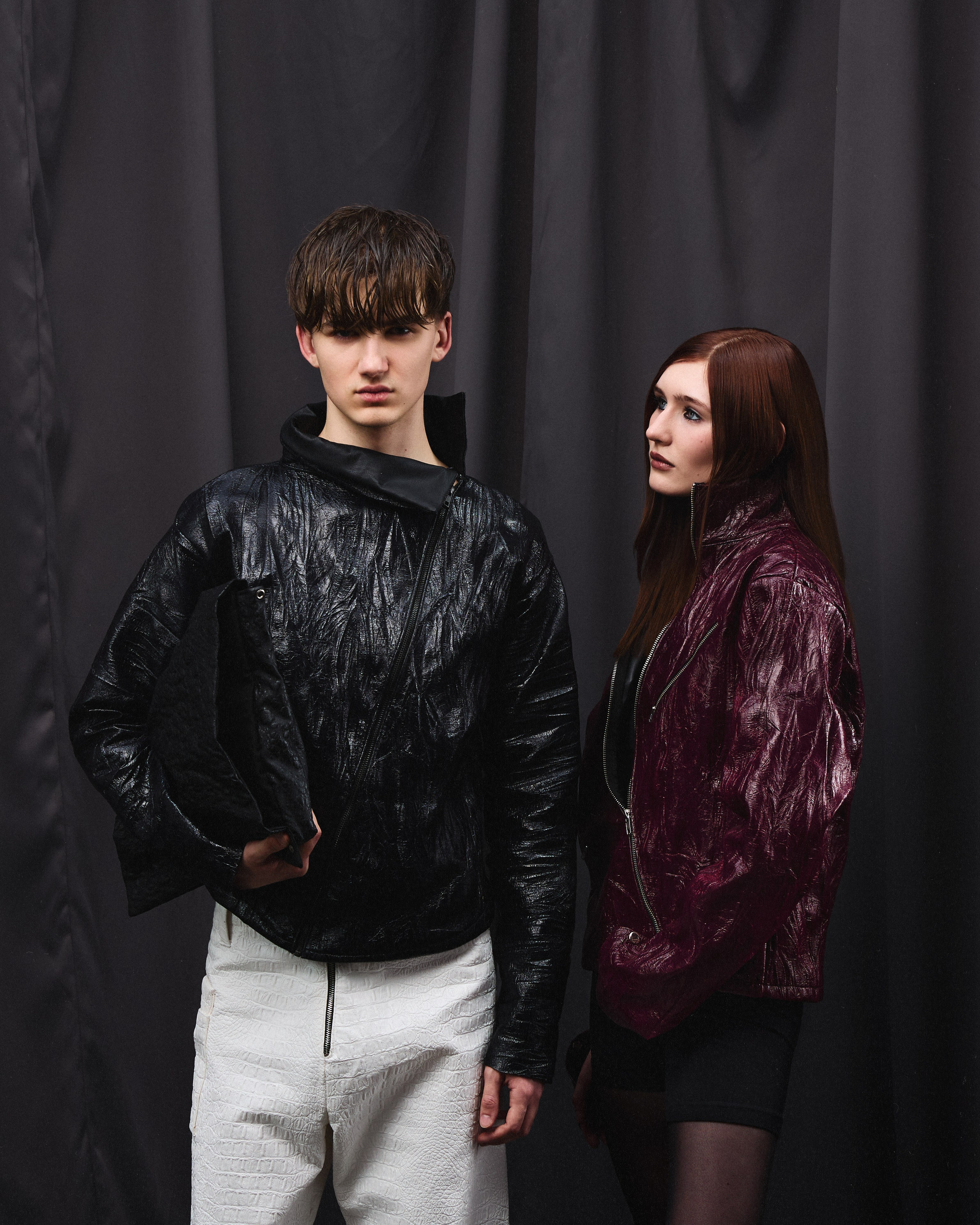 За минуту до показа / first episode. Gofman Roman — photographer