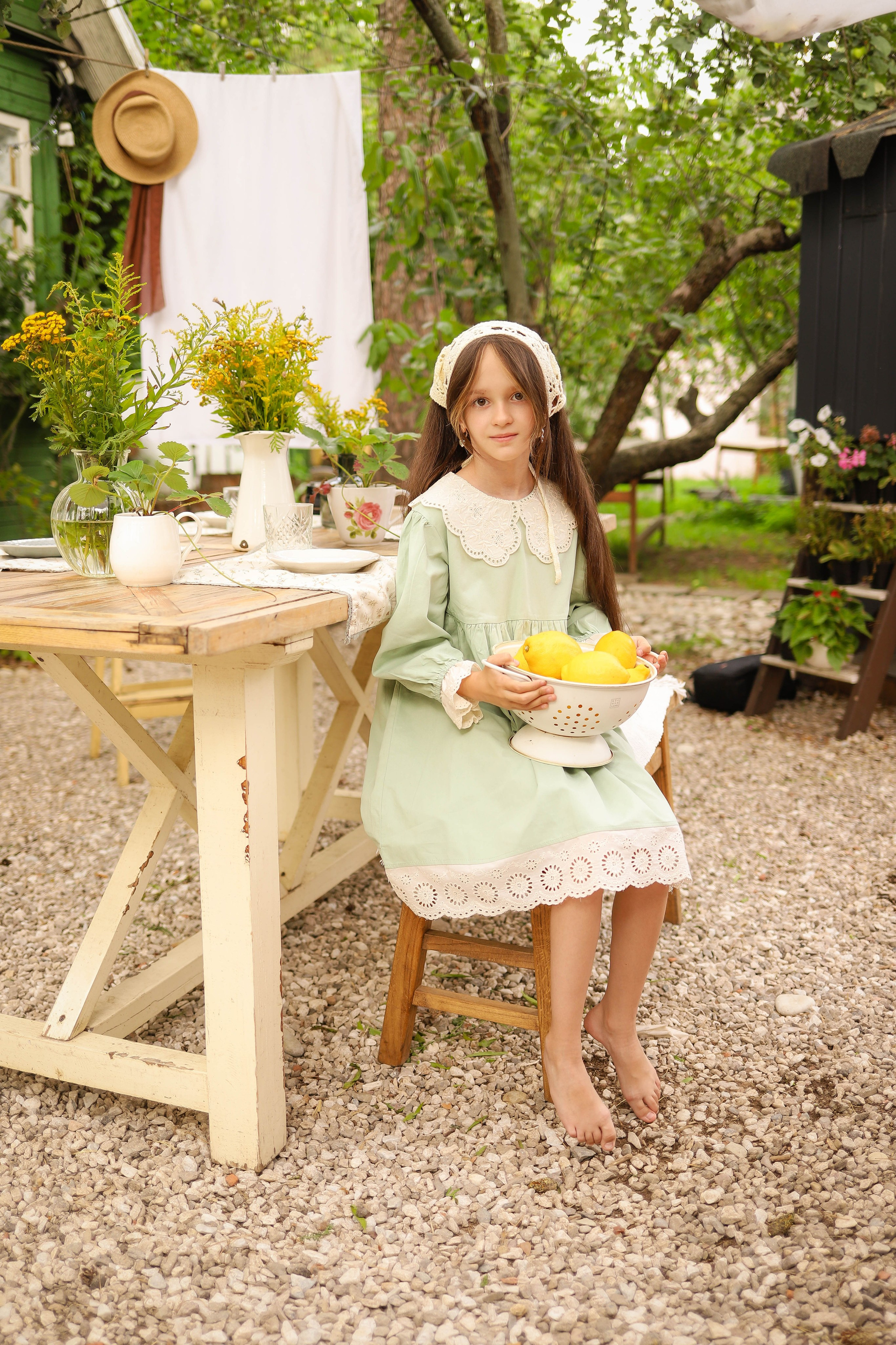 Даша. Семейный фотограф в Люберцах Шешина Анастасия