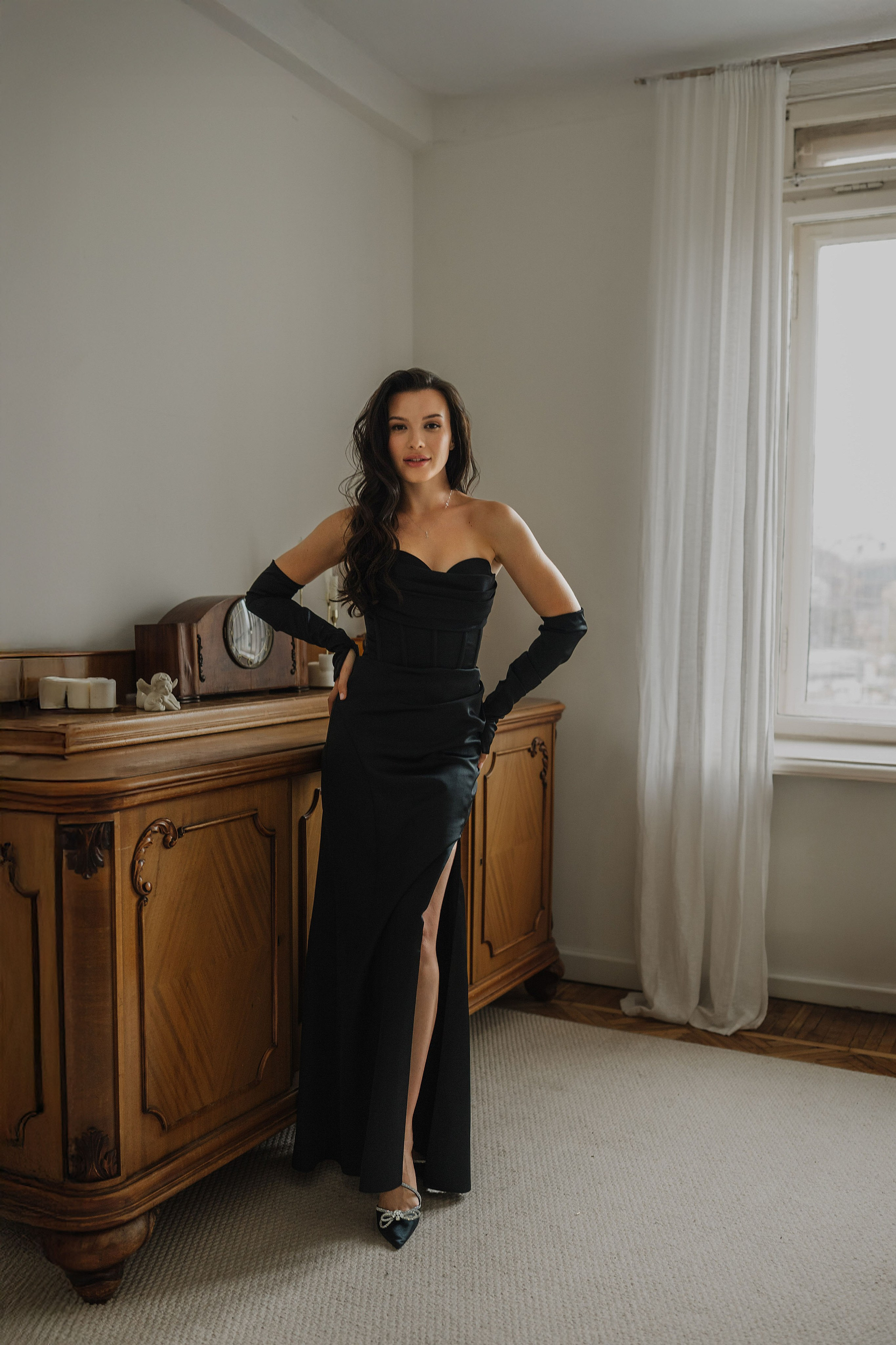 Фотодень в Сталинке. Фотограф в Москве Ангелина Ким