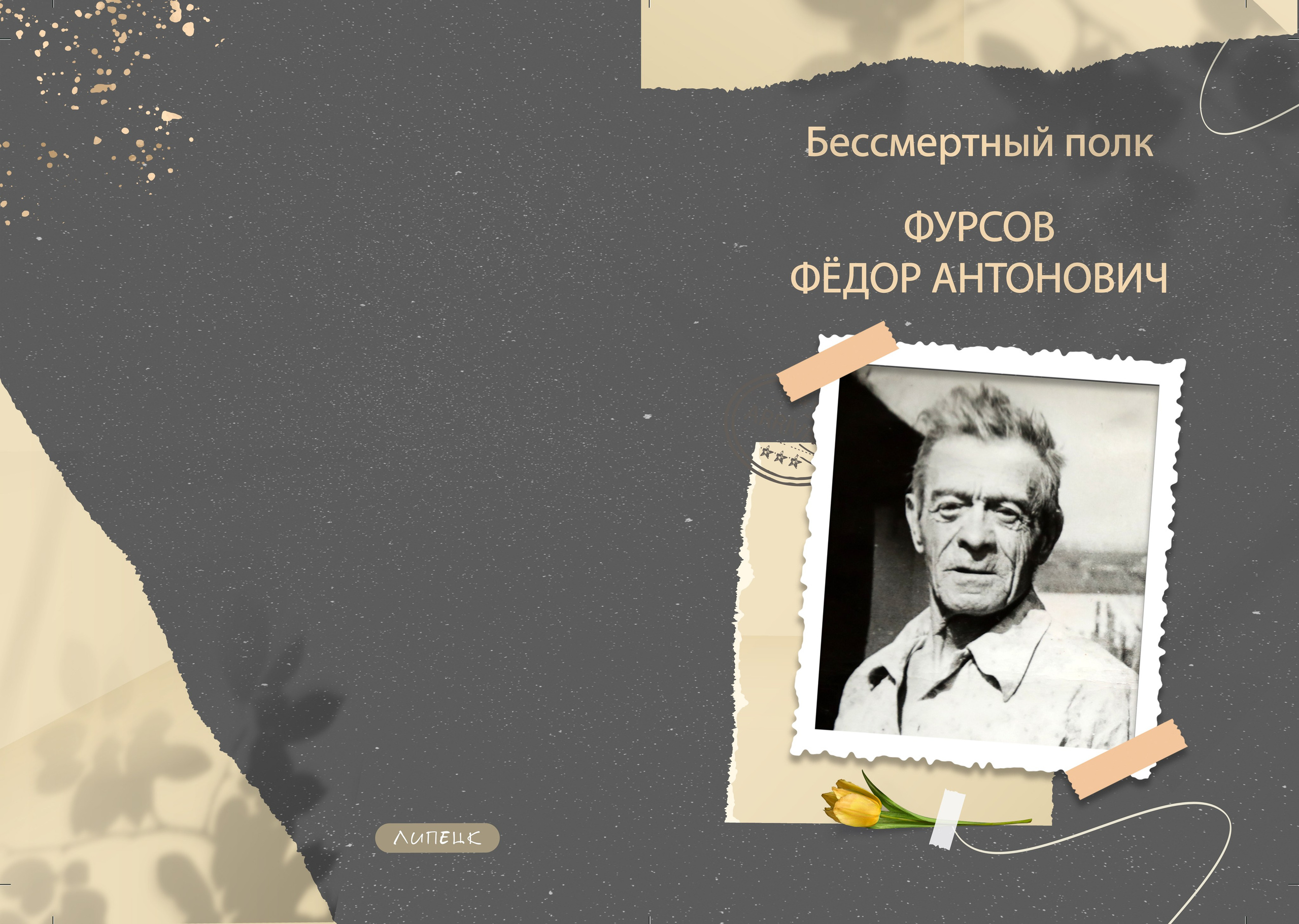 ФОТОКНИГА Бессмертный полк, Ваш фотограф МЕДВЕДЕВА ЛАРИСА Липецк, 8-999-530-39-53 medlori