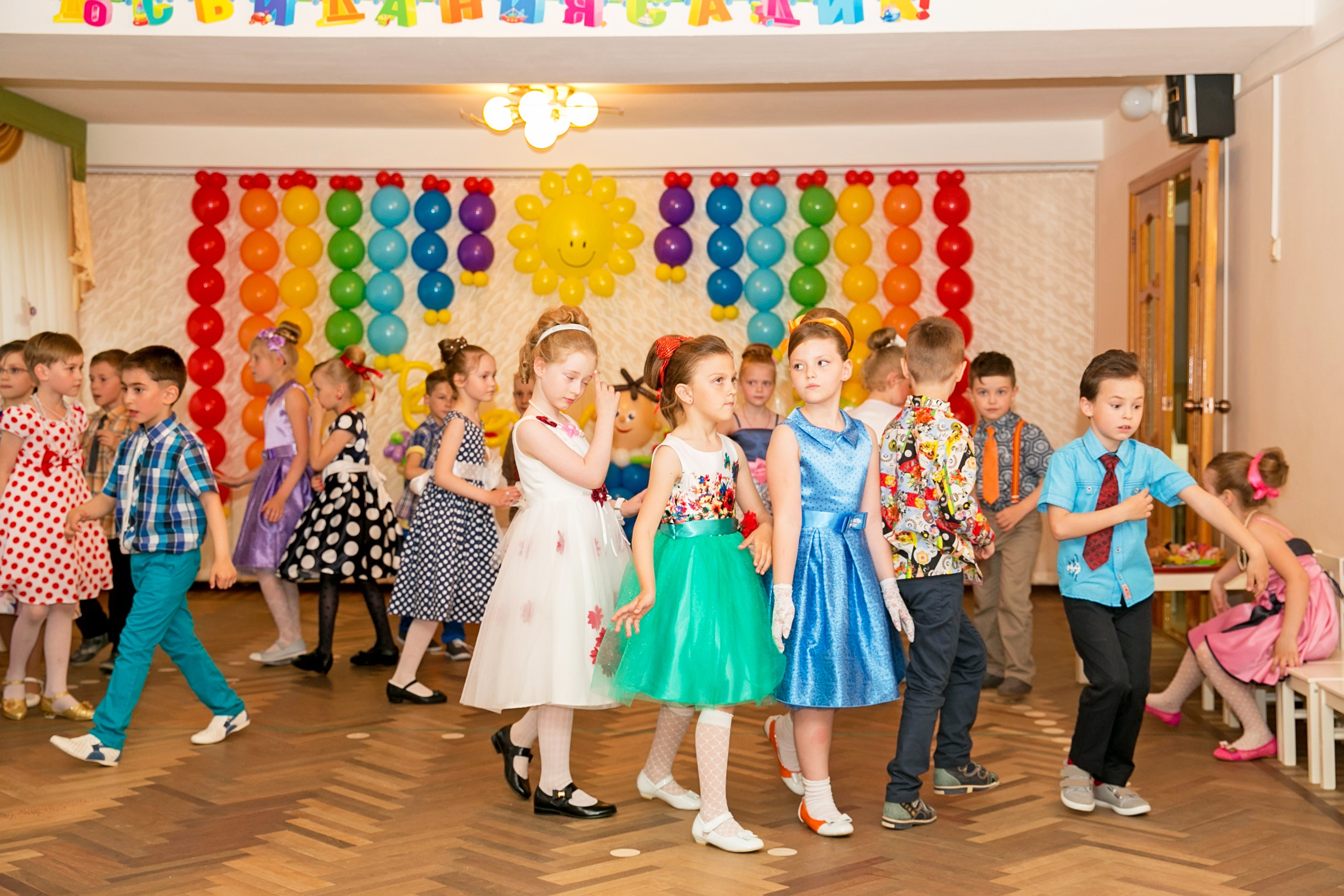 Выпускной стиляги. Семейный и детский фотограф в Нижнем Новгороде
