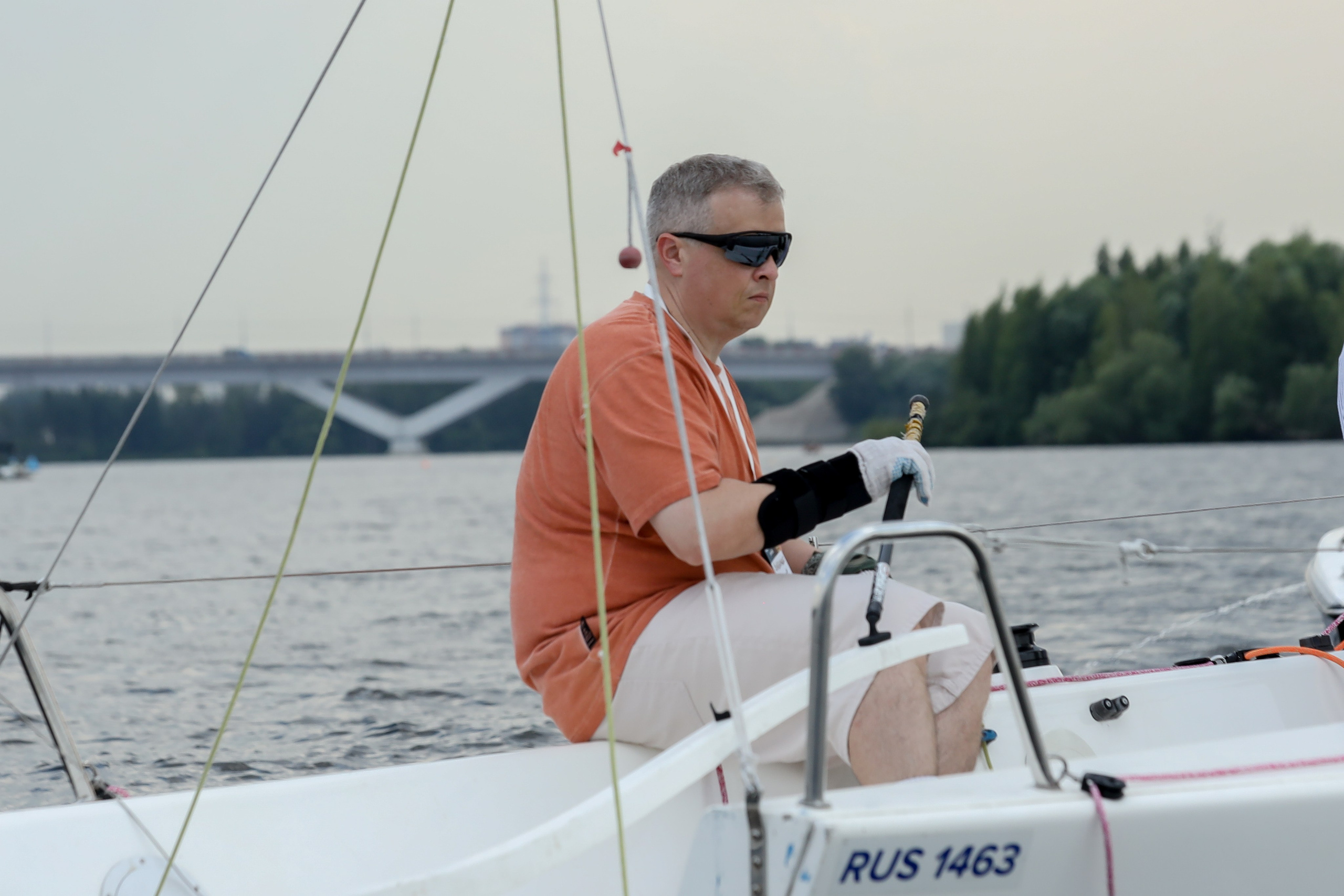 DIS регата2024. Фотограф Антон Чупринин