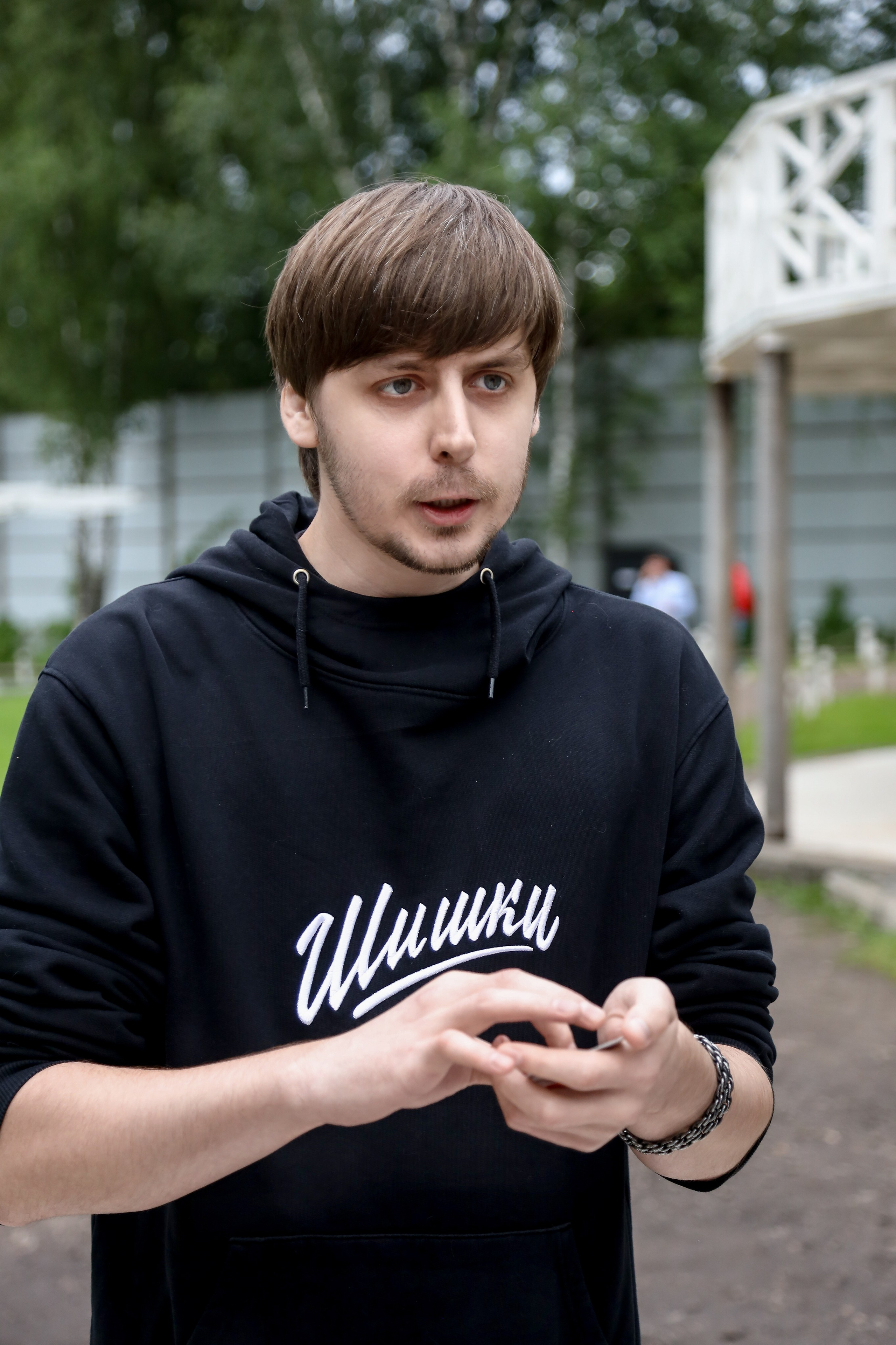 Tessa. Фотограф Антон Чупринин