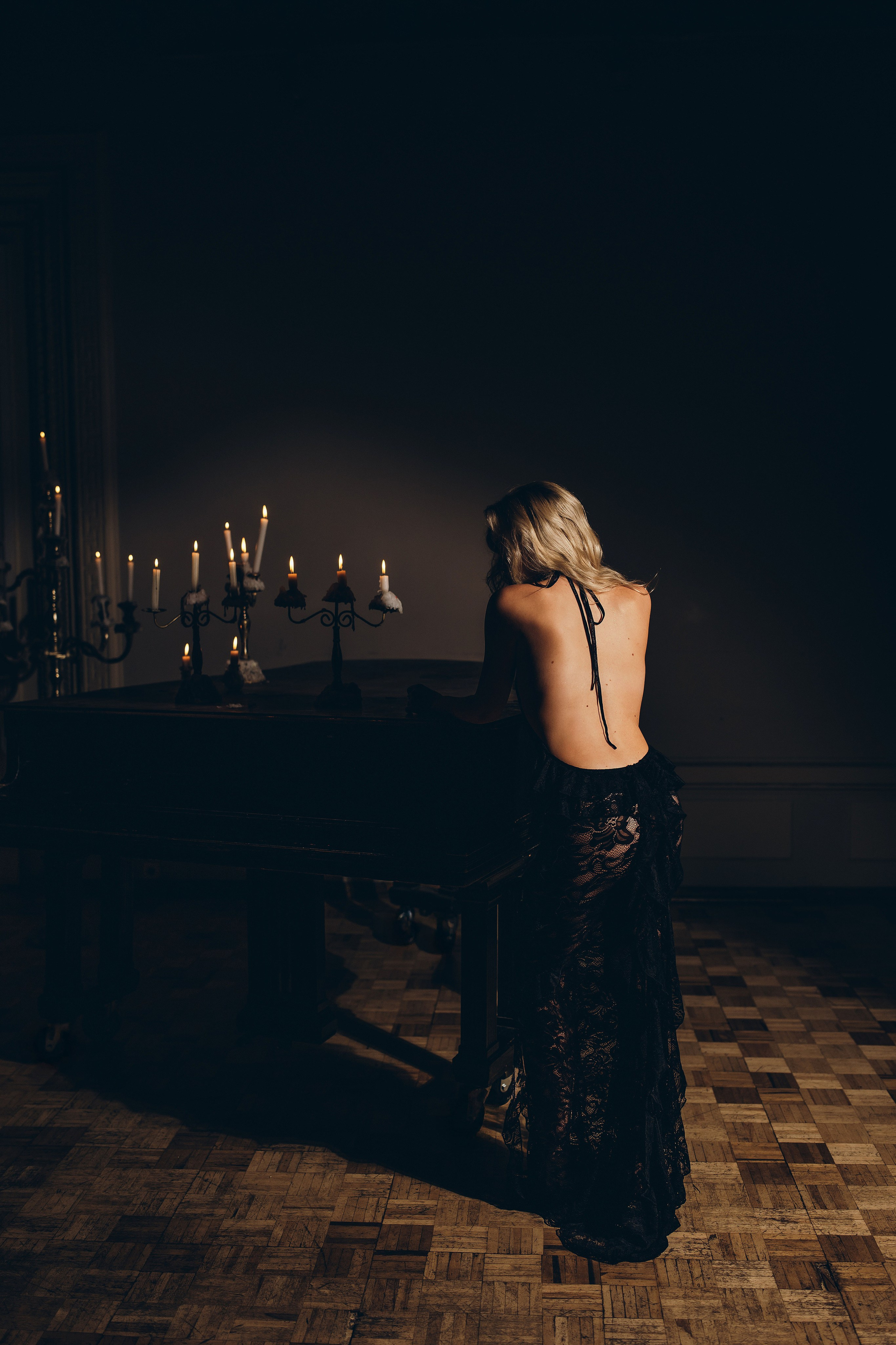 Алёна Астрофотосессия. Фотограф в Москве Ангелина Ким