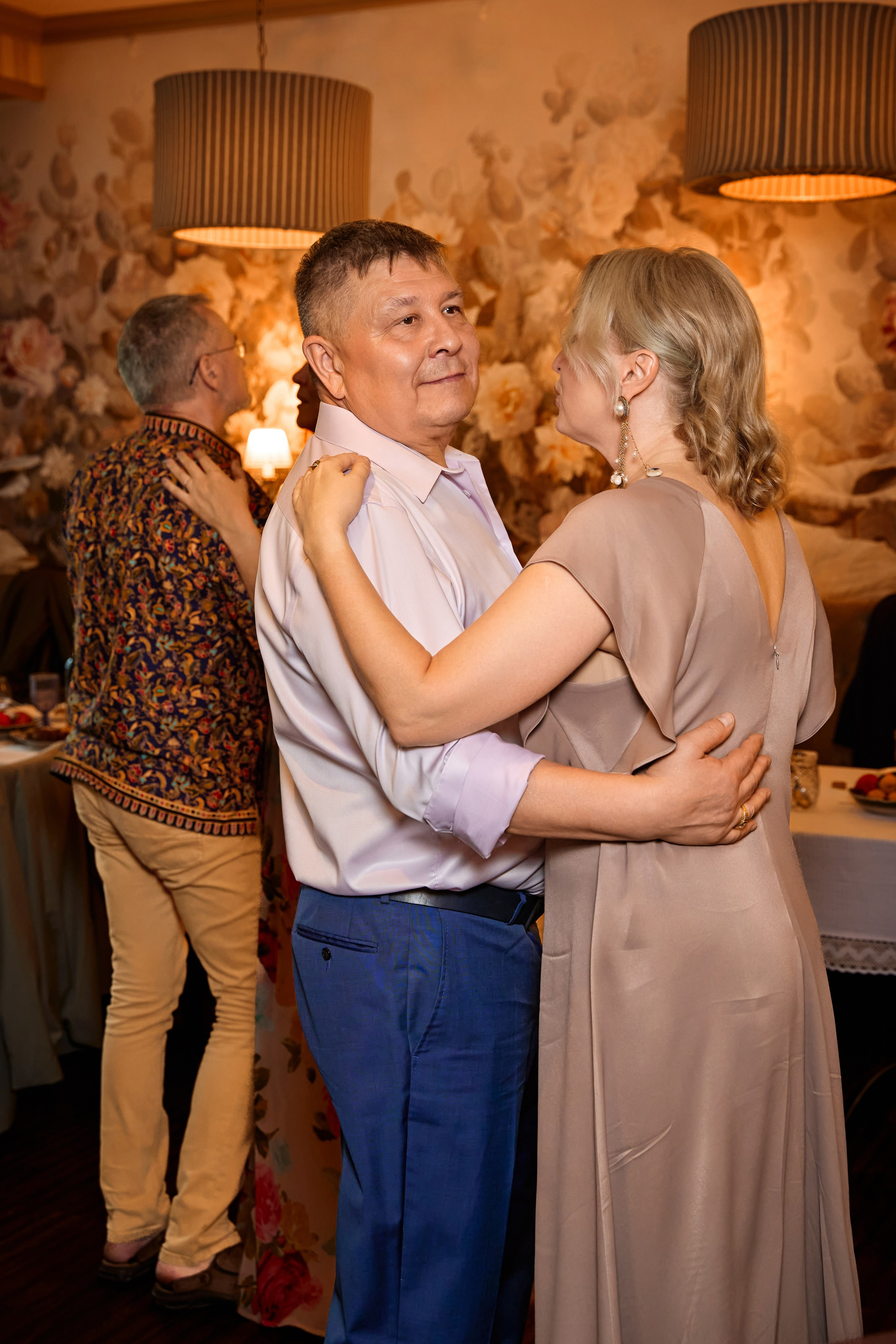 Юбилей. Портретный, семейный и репортажный фотограф в г. Чебоксары Дмитрий Мак