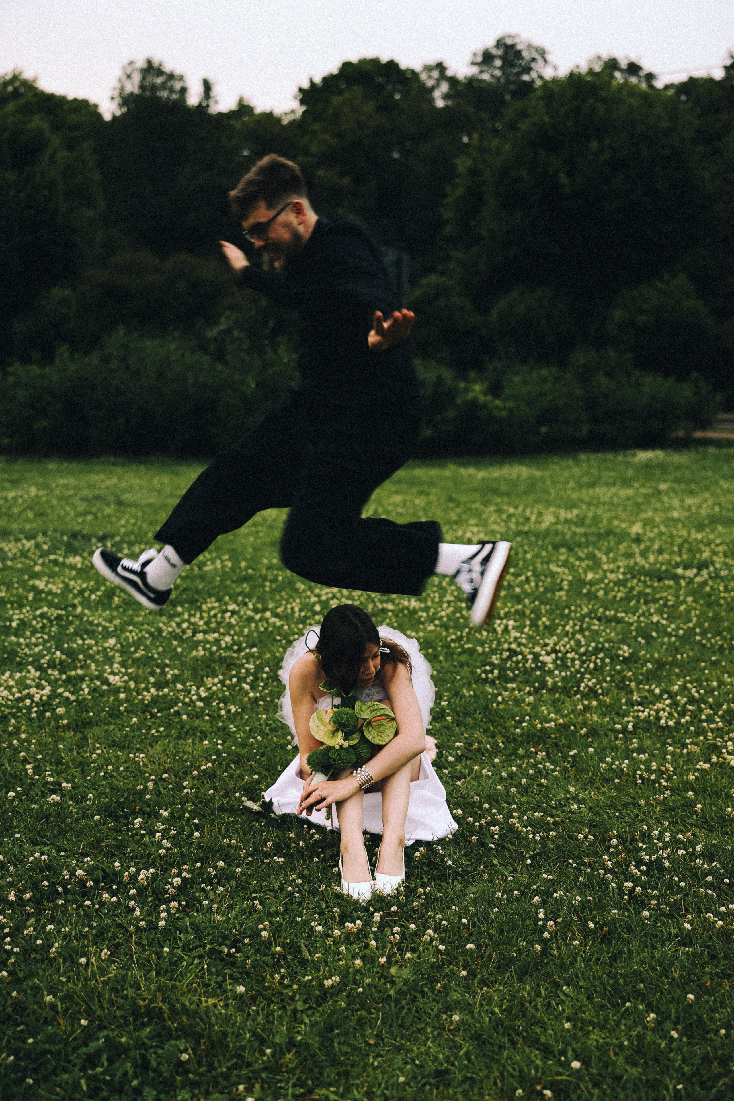 Мир так спокоен, когда я с тобой. Свадебный фотограф в Санкт-Петербурге Баженова Алина