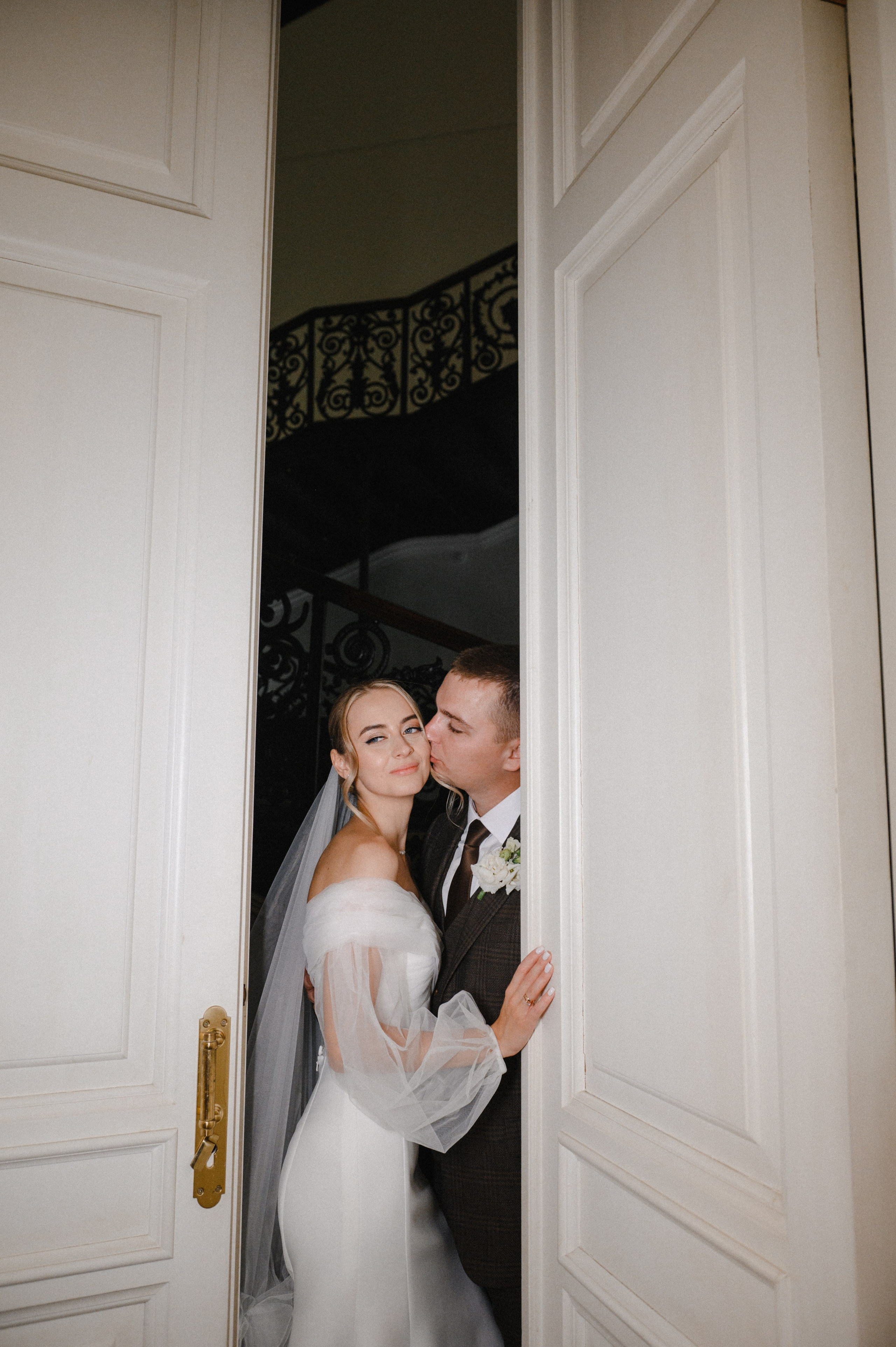 Полина и Александр. Светлана Варфоломеева, женский и свадебный фотограф в Саратове