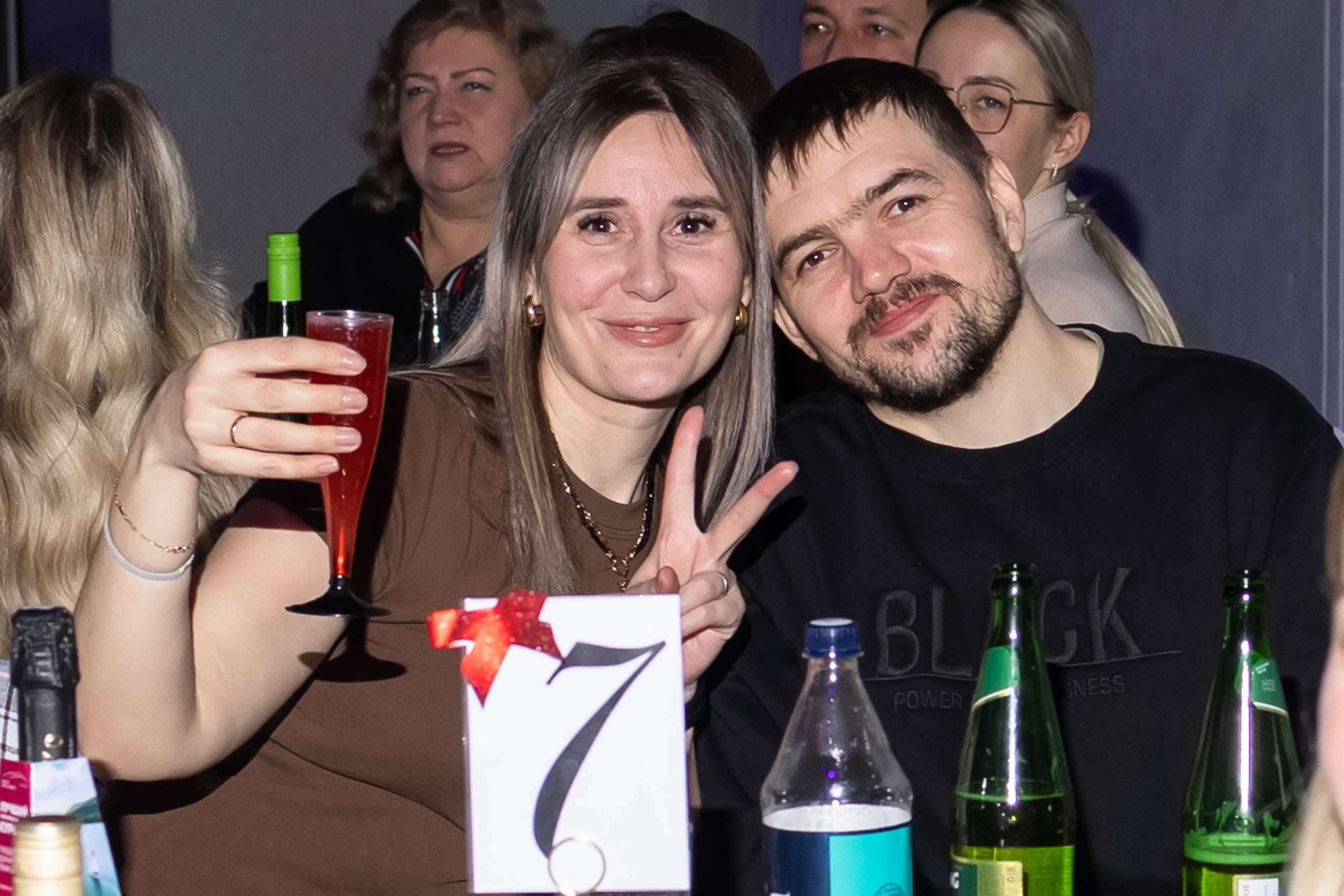 Музыкальное лото. Пермь