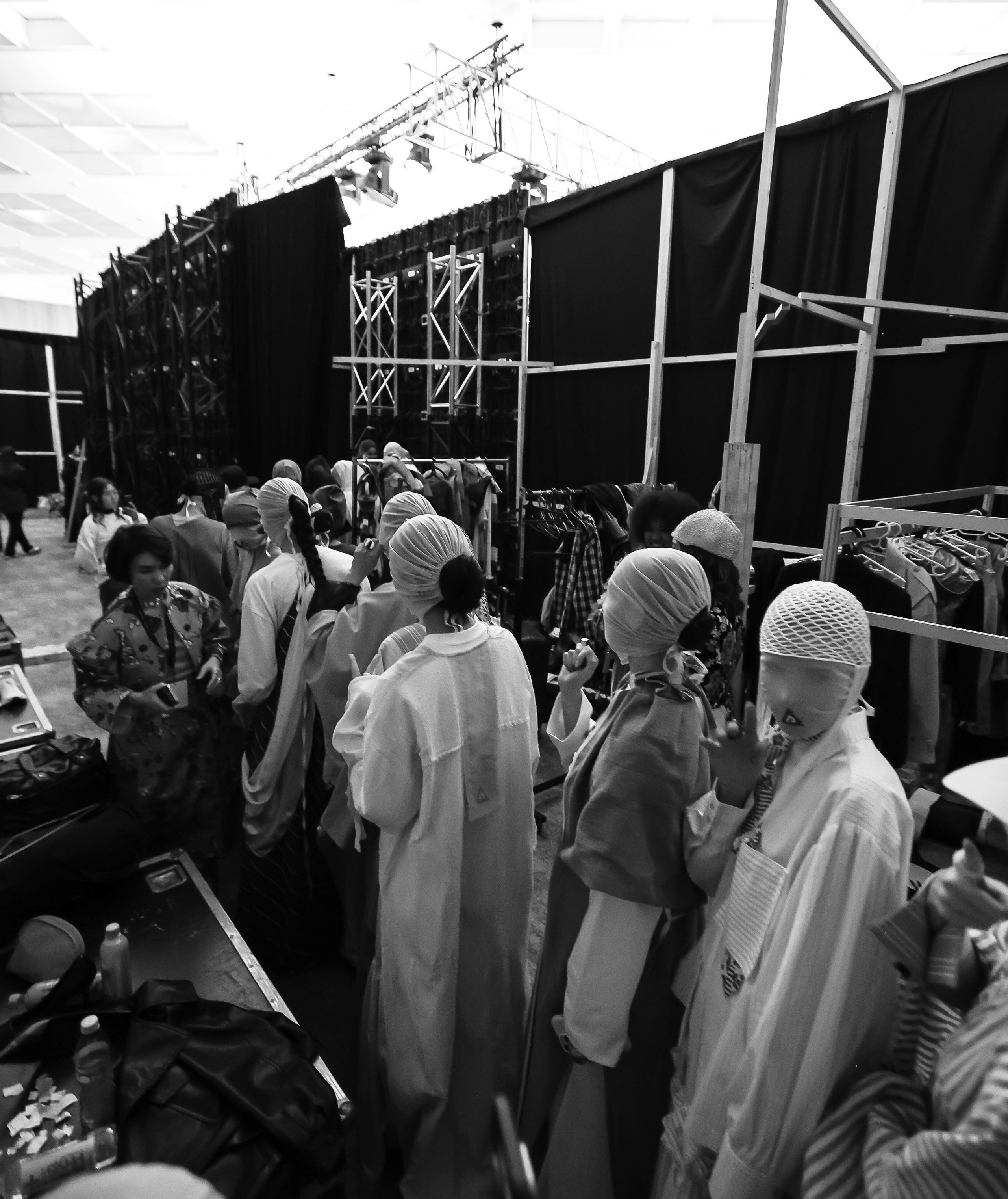 Eurasian Fashion Week. Фотограф в Алматы