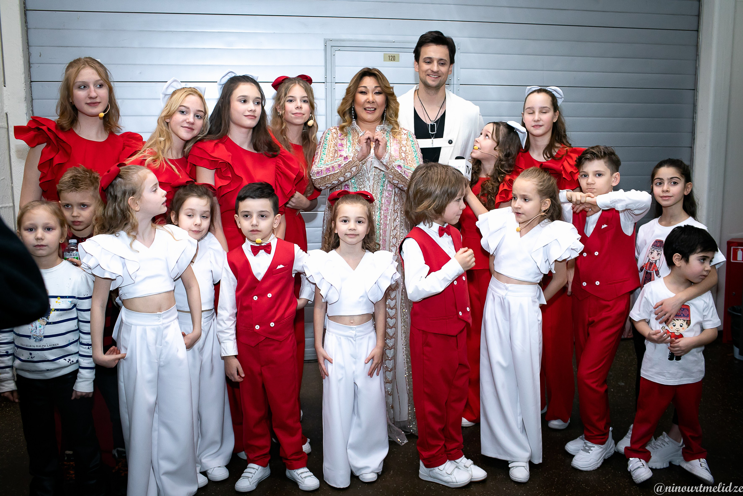 Песня года 2023. Art photographer Nino