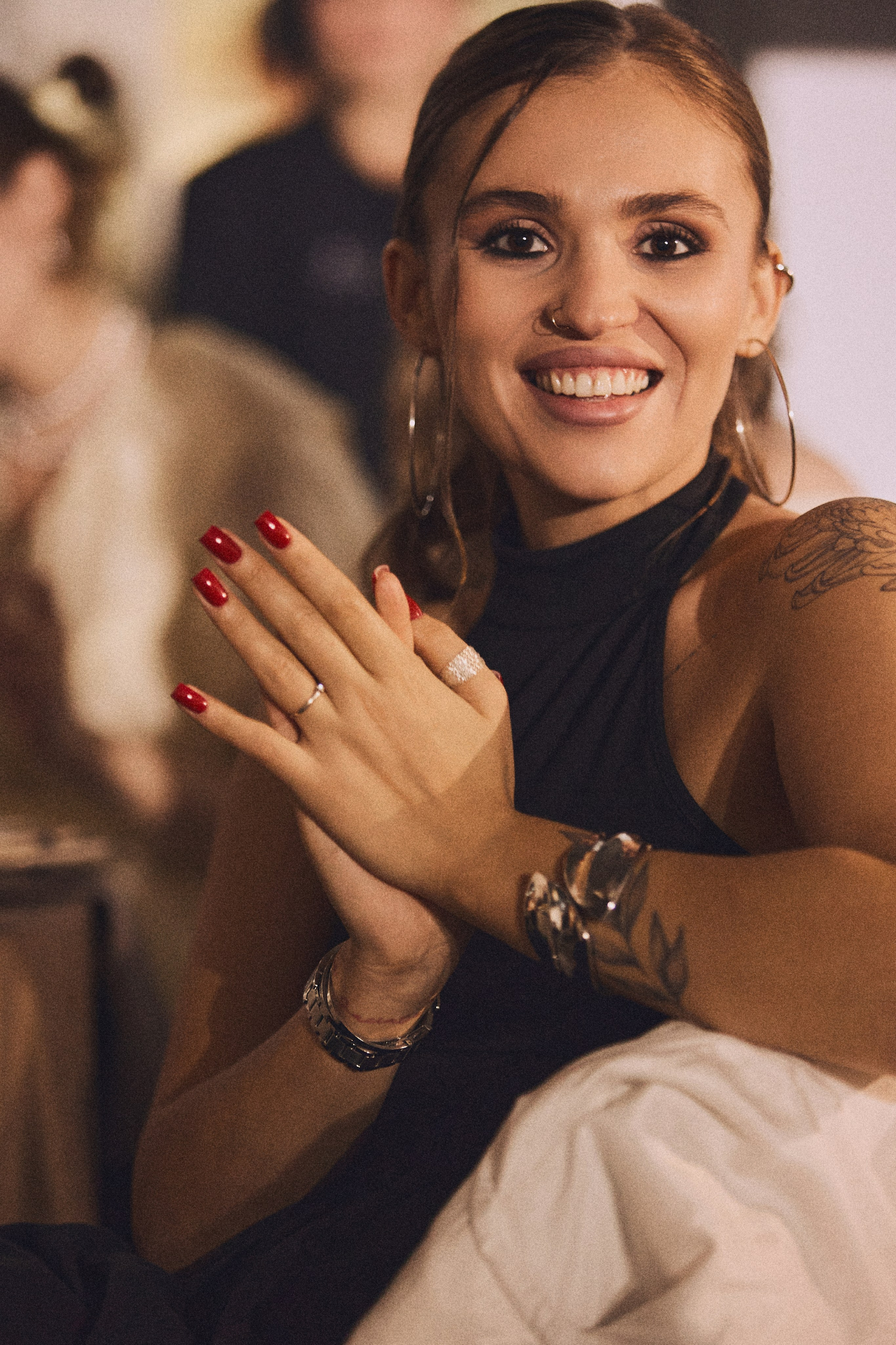 HER WILD, HIS CALM. Дмитрий Мазуркевич: Профессиональный Репортажный Фотограф